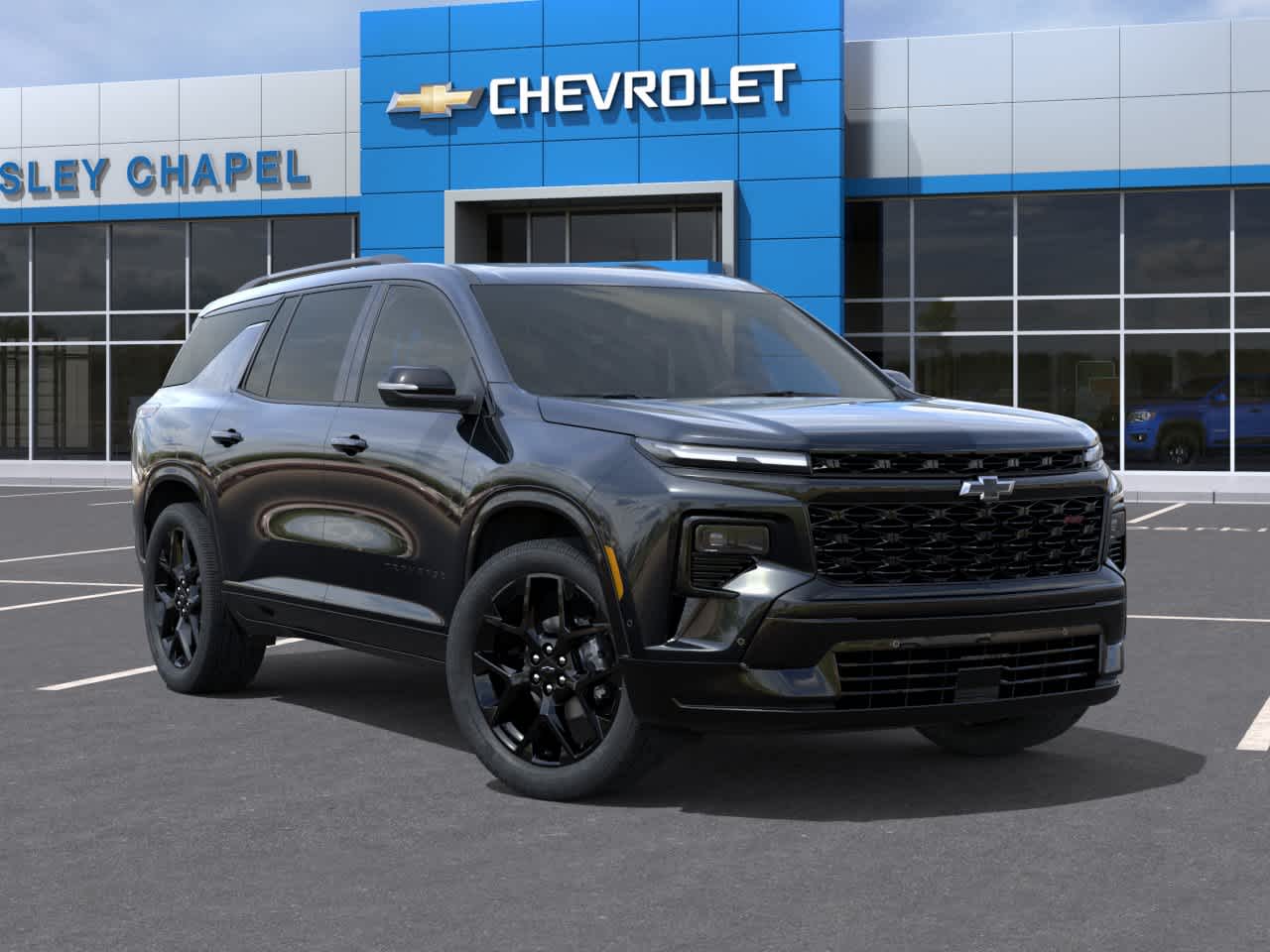Thumbnail: 2026 Chevrolet Traverse - 8