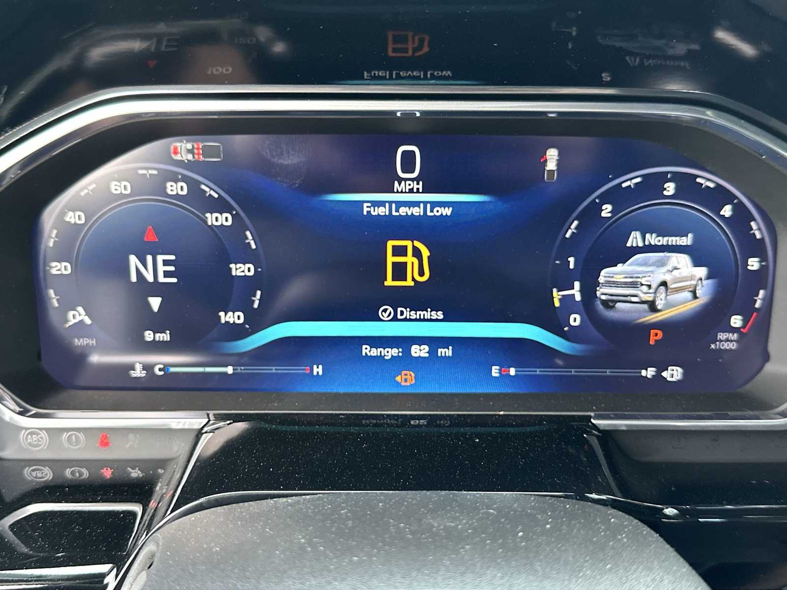 Thumbnail: 2026 Chevrolet Silverado 1500 - 24