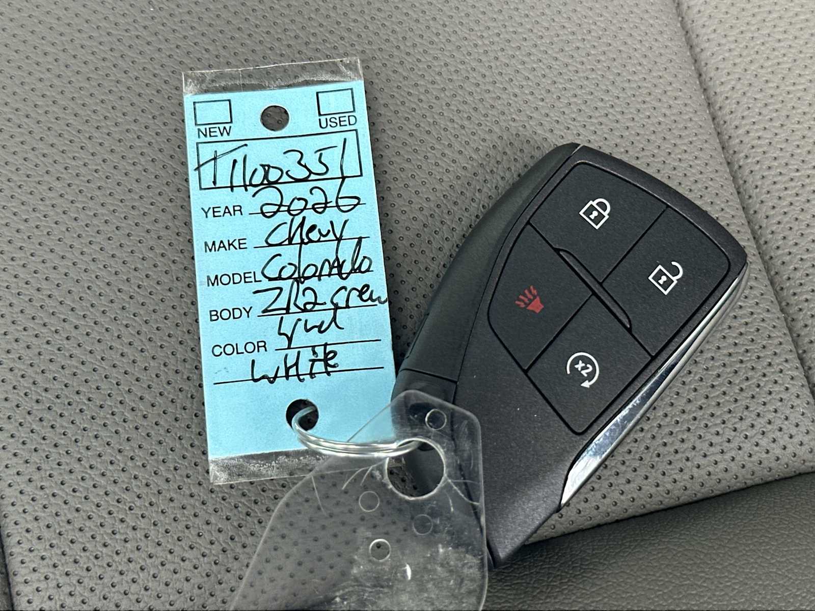 Thumbnail: 2026 Chevrolet Colorado - 26