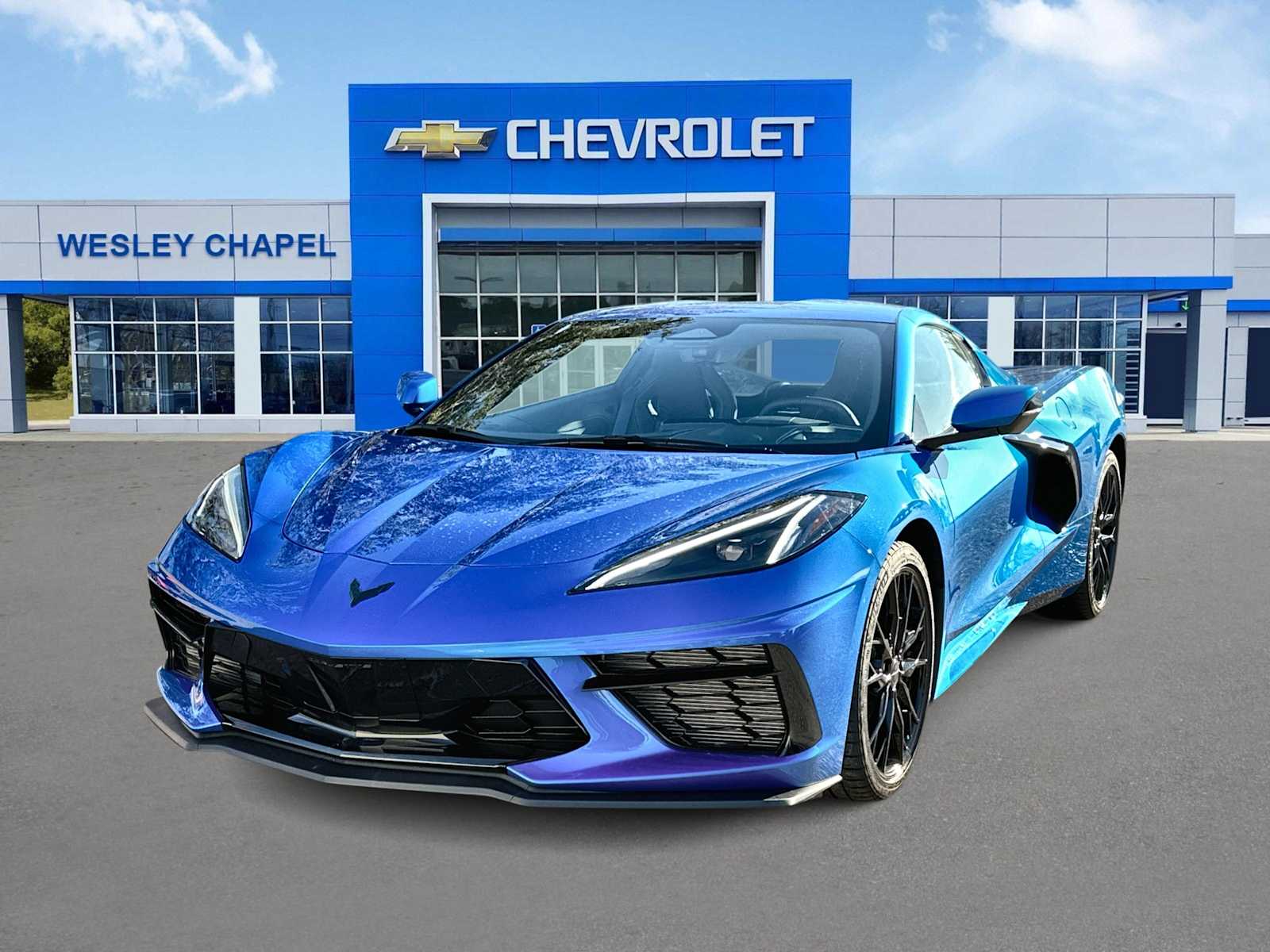 Thumbnail: 2026 Chevrolet Corvette - 1