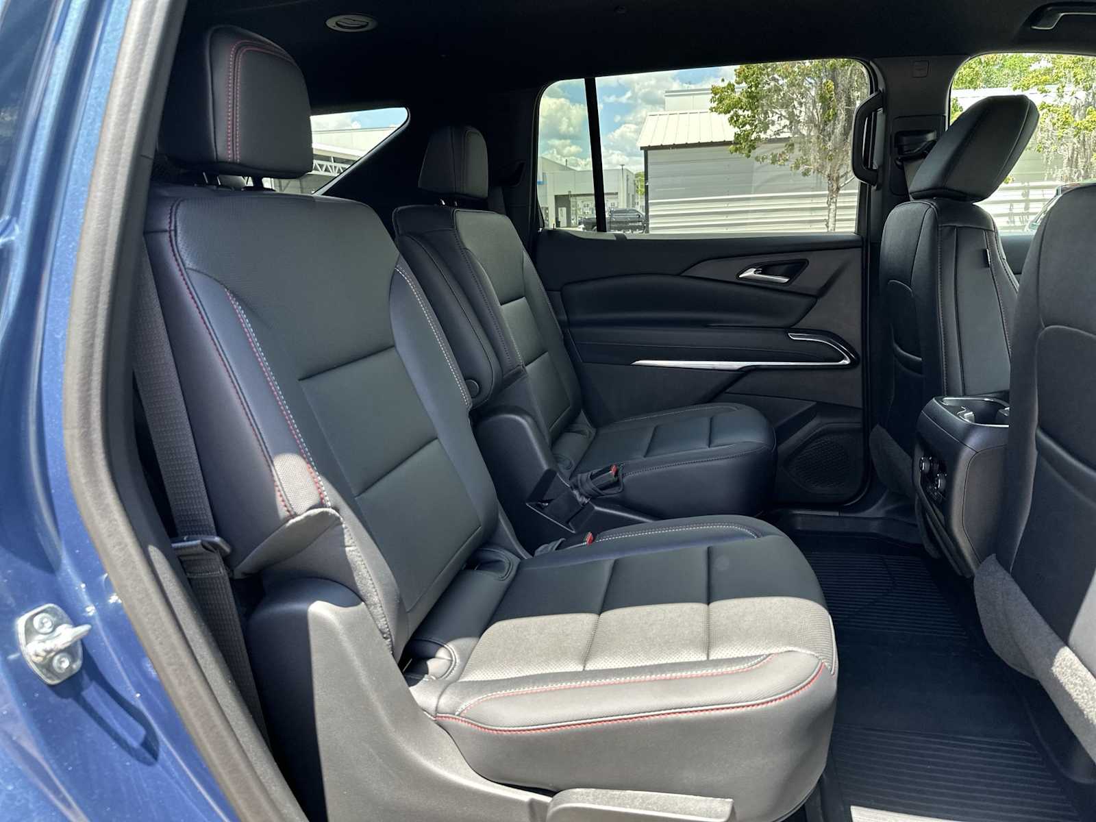 Thumbnail: 2026 Chevrolet Traverse - 18