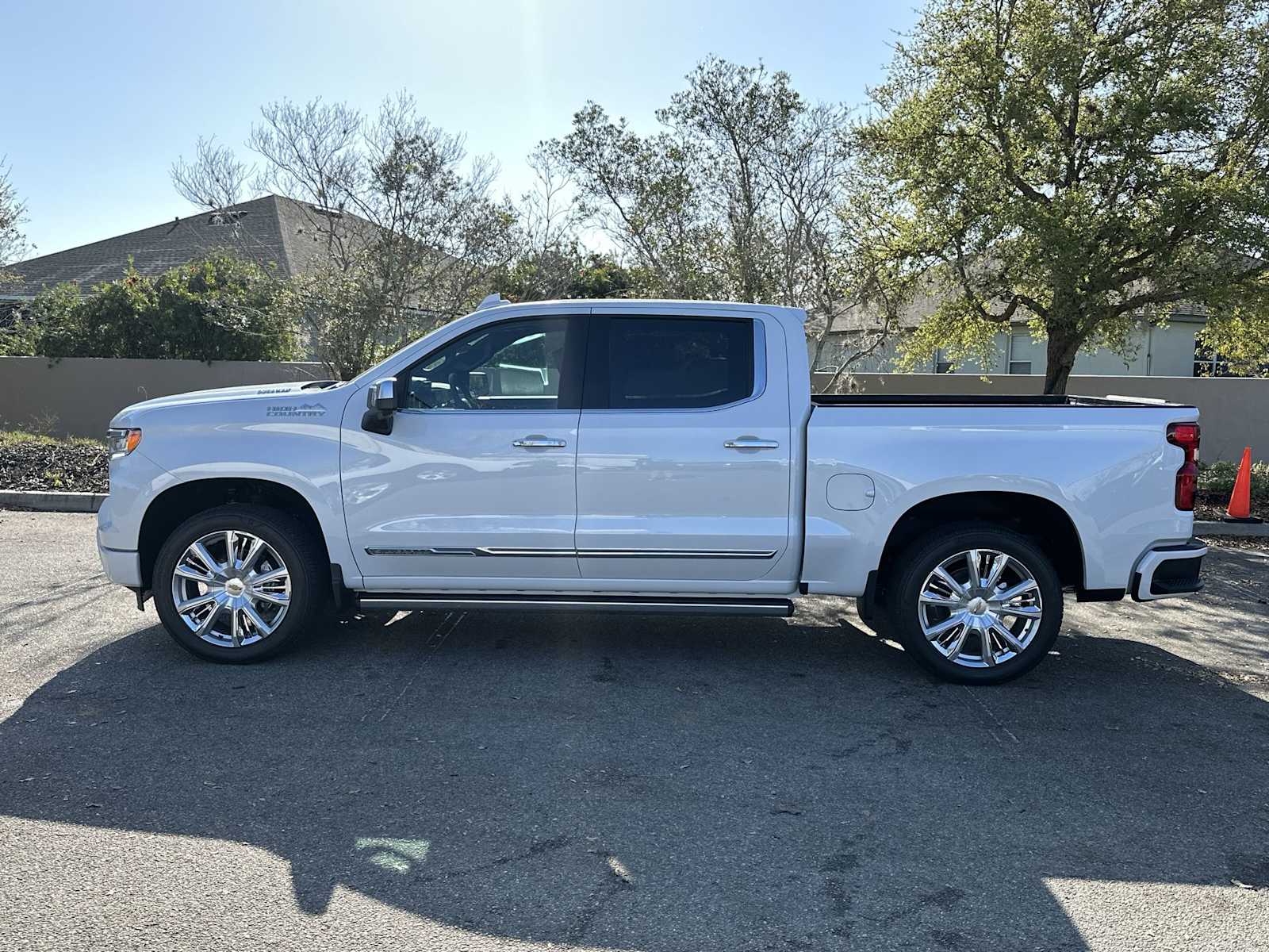 Thumbnail: 2026 Chevrolet Silverado 1500 - 3