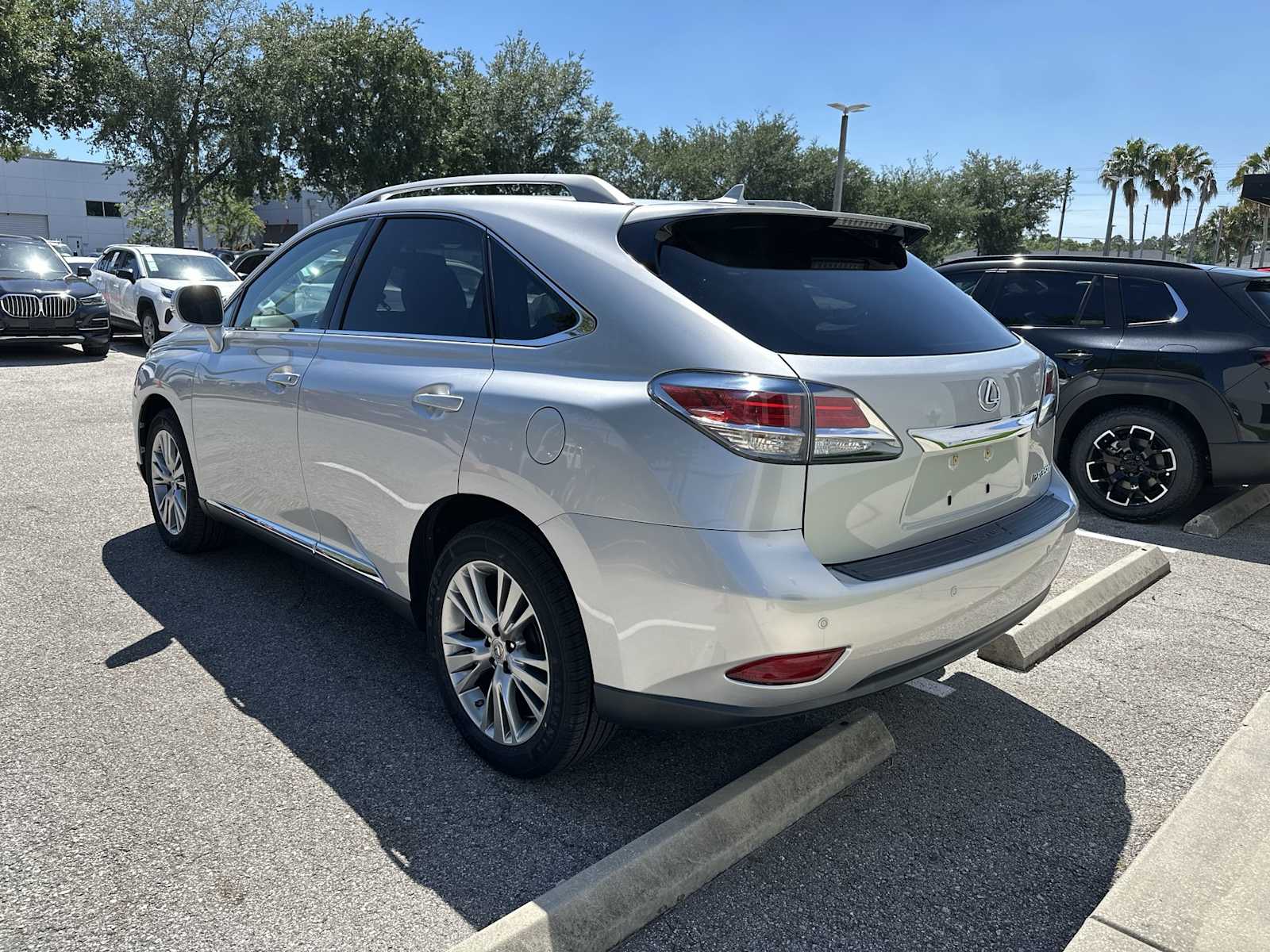 Thumbnail: 2013 Lexus RX - 4