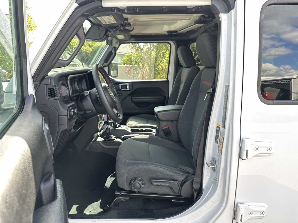 Used 2024 Jeep Wrangler Rubicon SUV