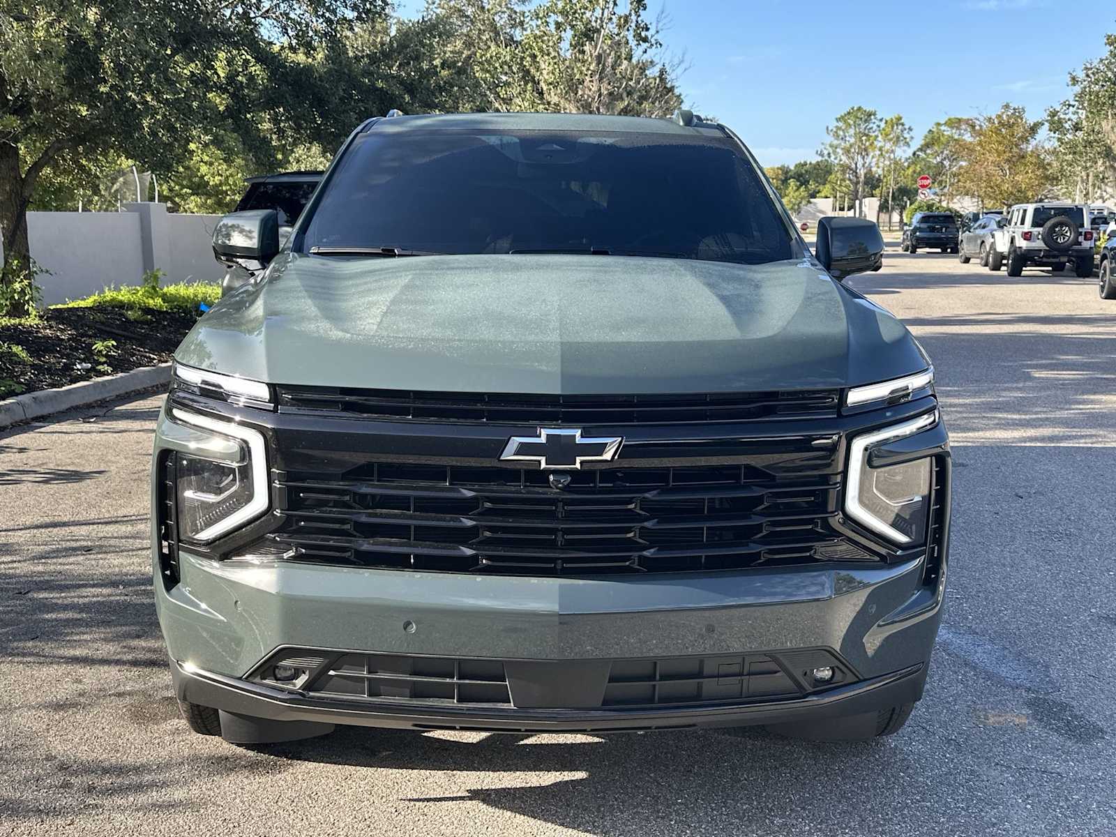 Thumbnail: 2025 Chevrolet Tahoe - 9
