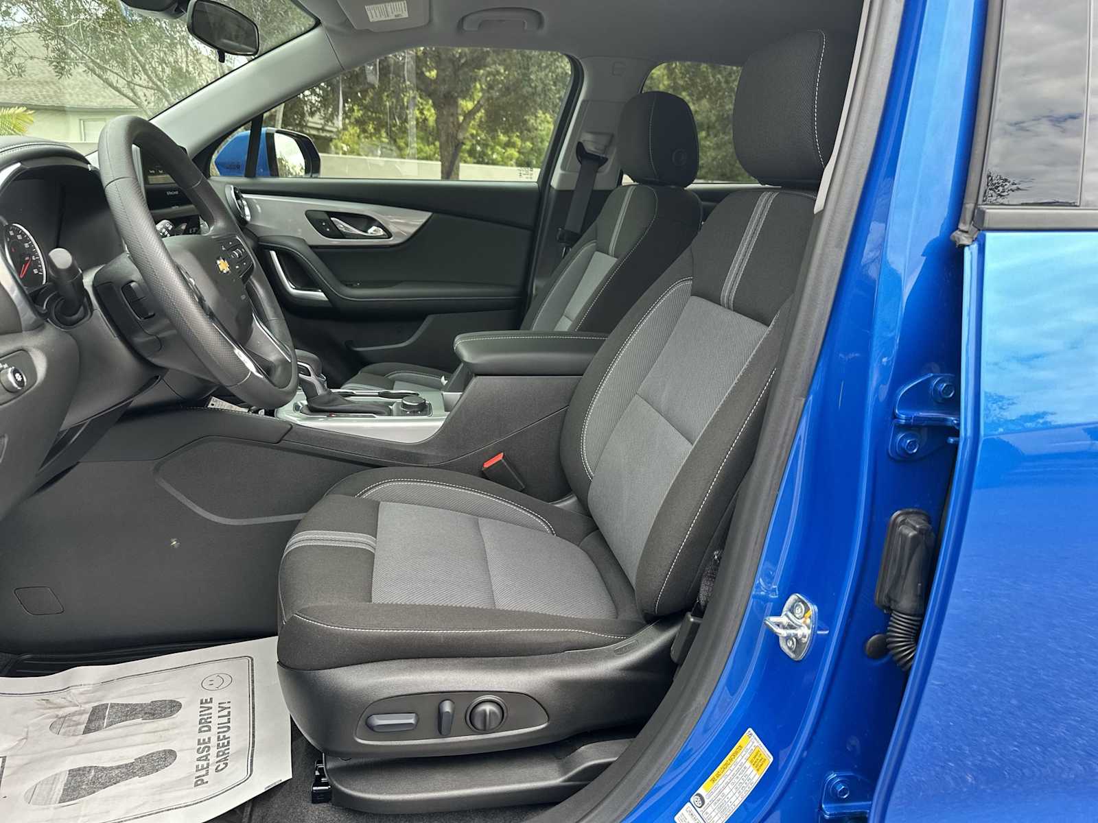 Thumbnail: 2025 Chevrolet Blazer - 2