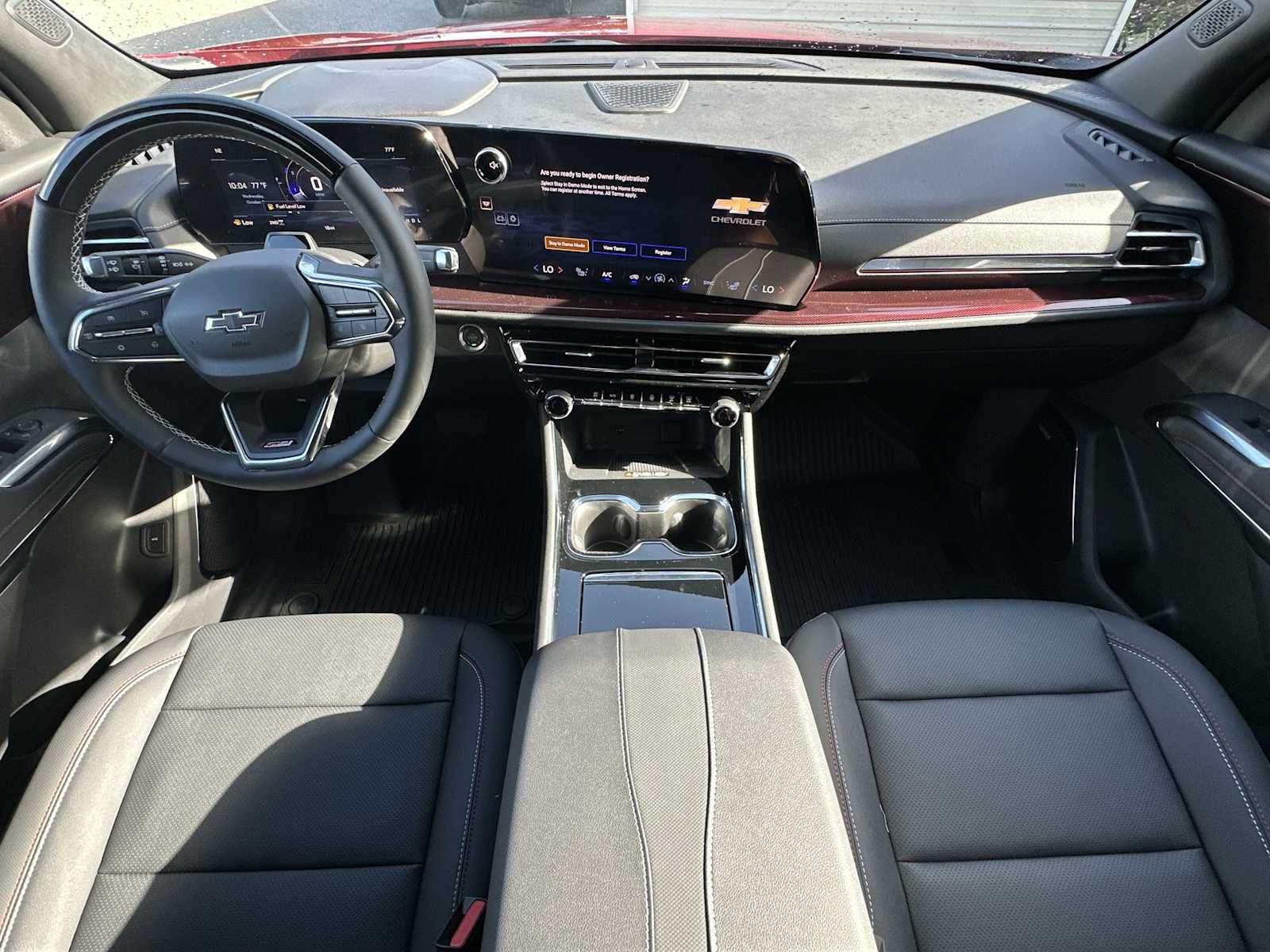 Thumbnail: 2026 Chevrolet Traverse - 14