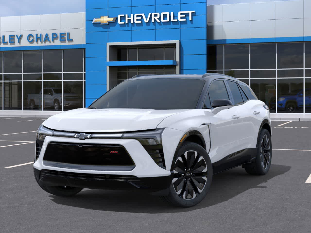 Thumbnail: 2026 Chevrolet Blazer EV - 6