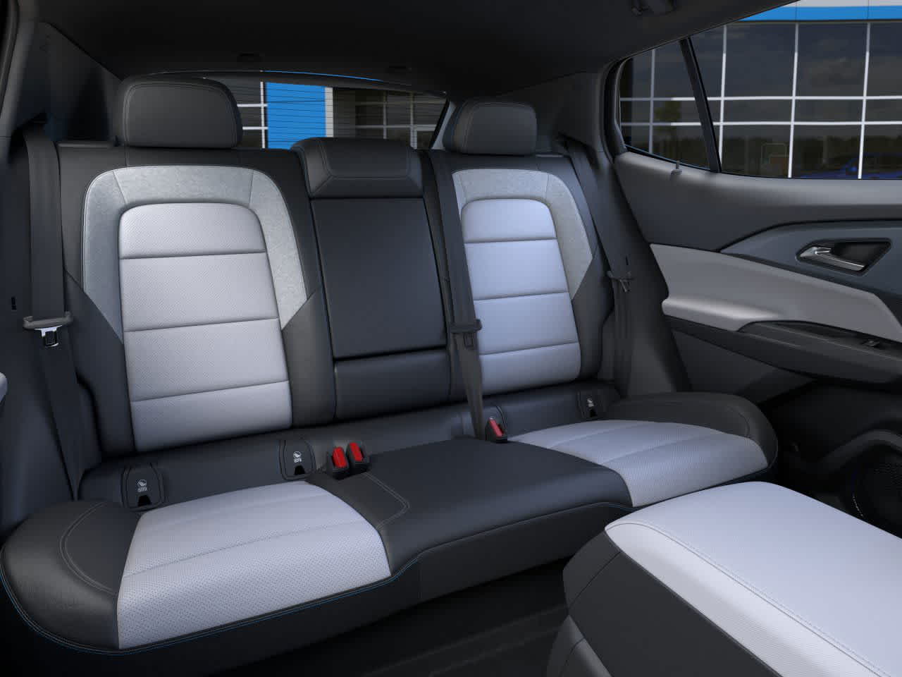Thumbnail: 2025 Chevrolet Equinox - 17