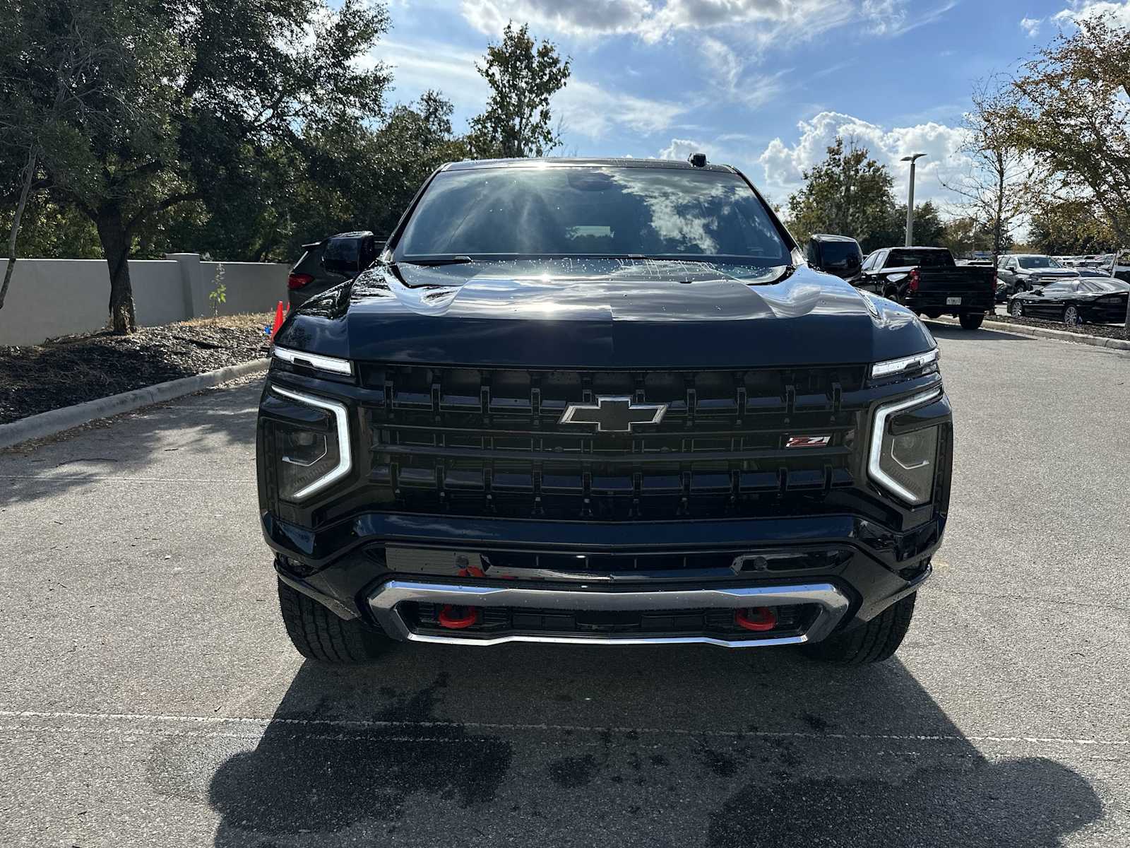 Thumbnail: 2026 Chevrolet Tahoe - 9