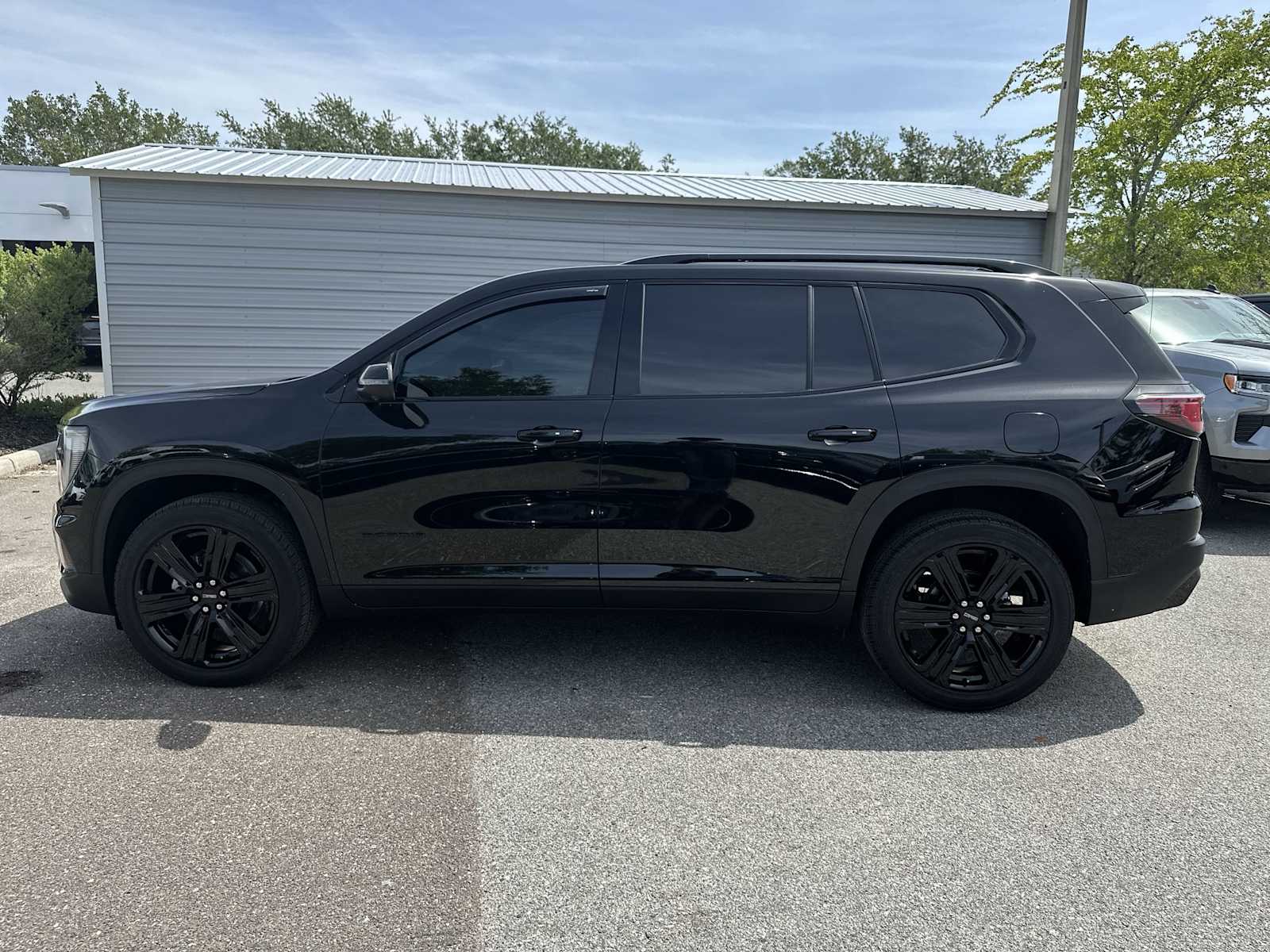 Thumbnail: 2026 GMC Acadia - 3