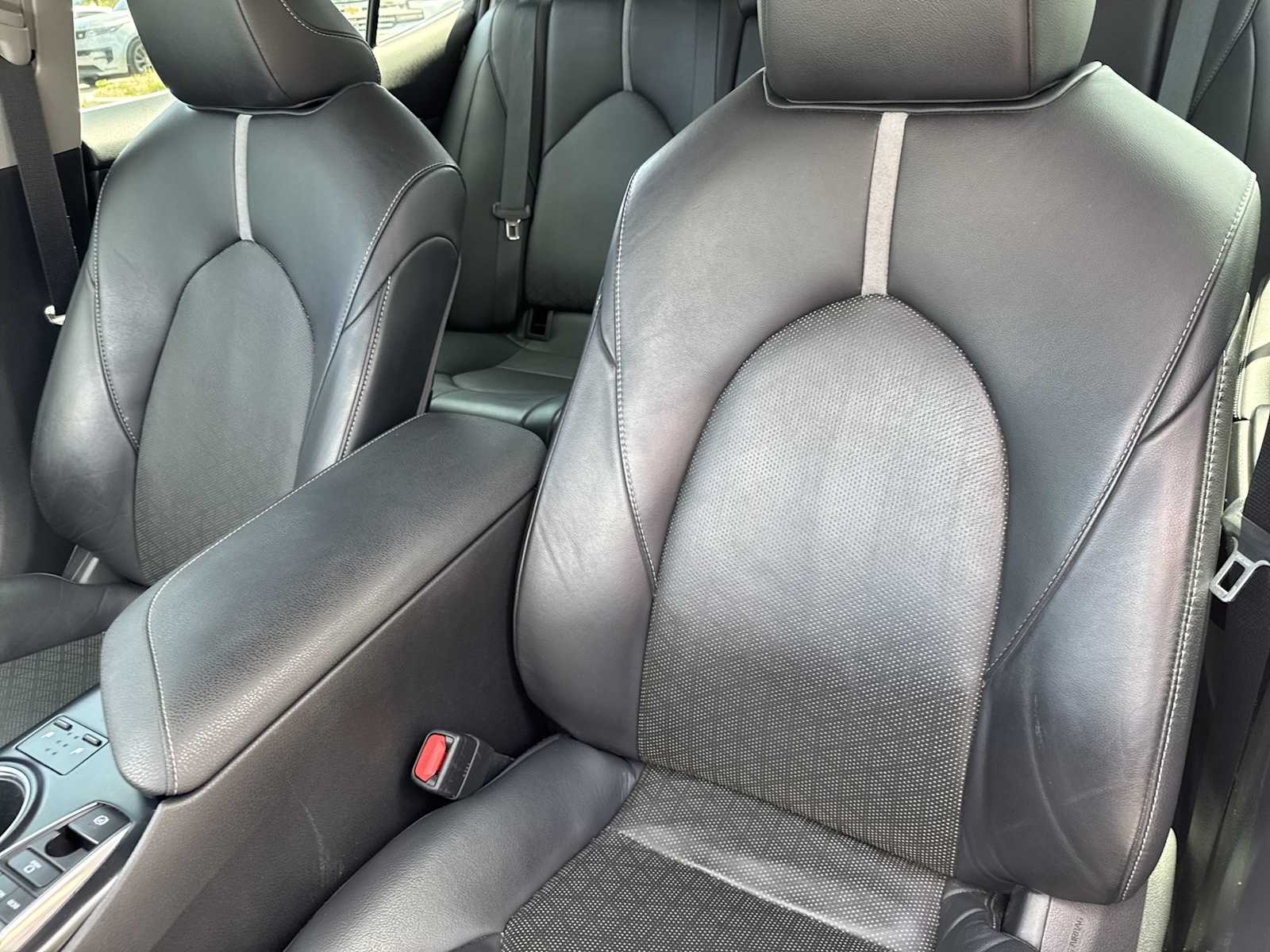 2020 Toyota Camry XSE 22