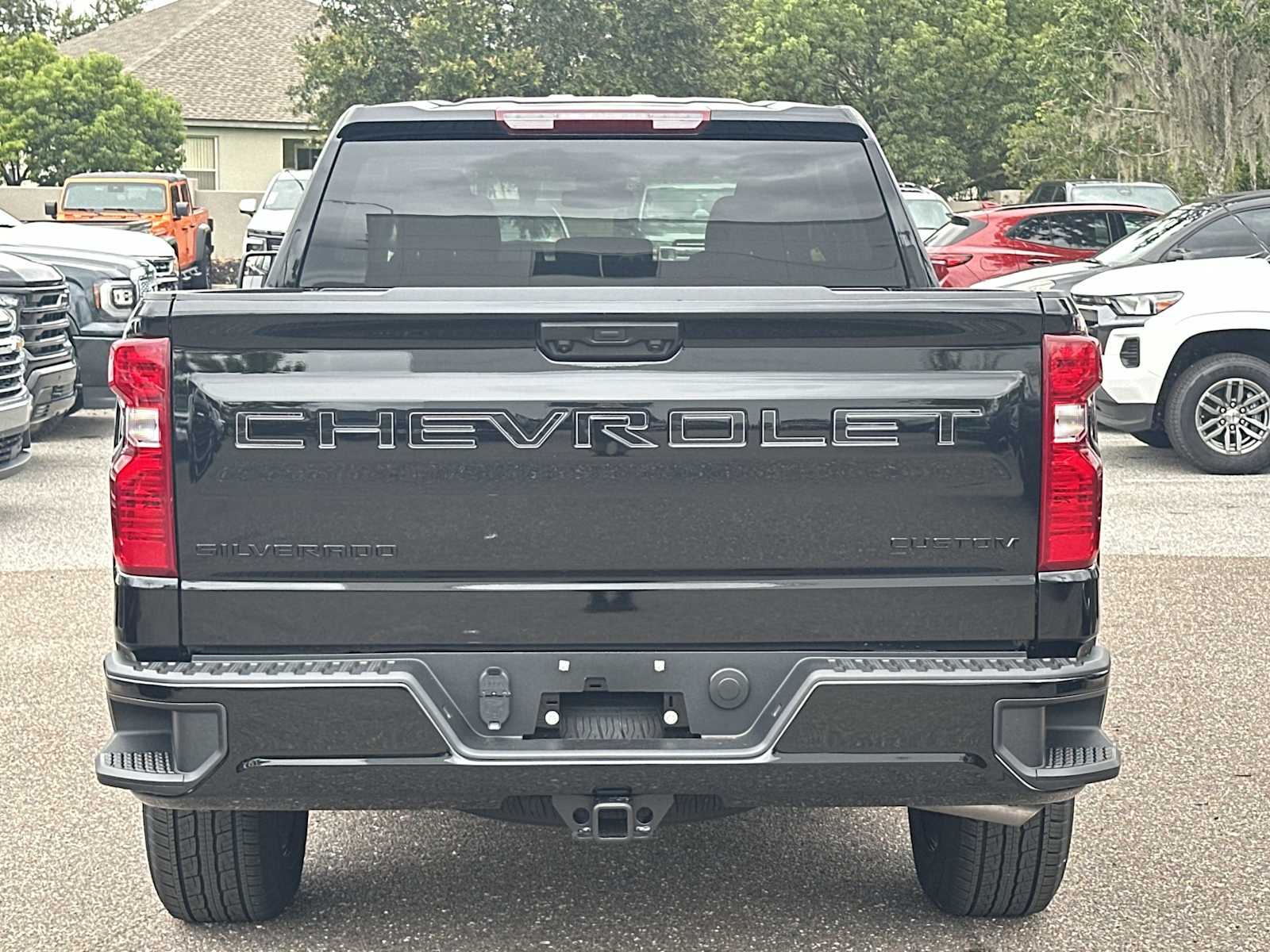 Thumbnail: 2026 Chevrolet Silverado 1500 - 5