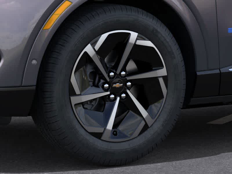 Thumbnail: 2025 Chevrolet Equinox - 9