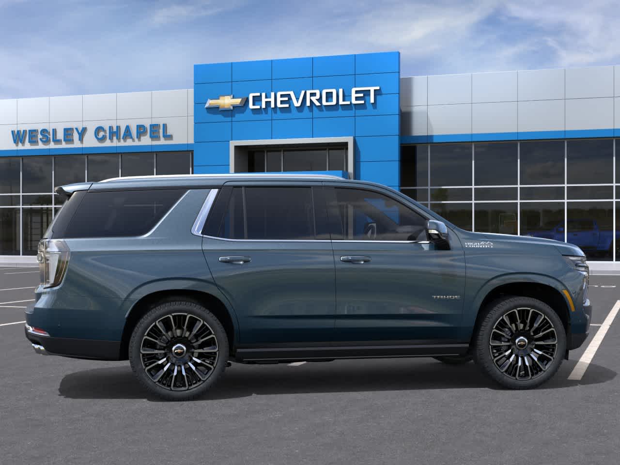 Thumbnail: 2026 Chevrolet Tahoe - 6