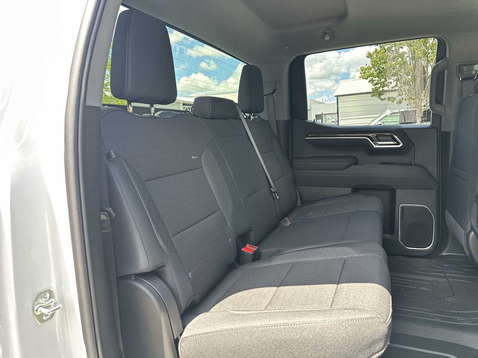 Thumbnail: 2026 Chevrolet Silverado 1500 - 18