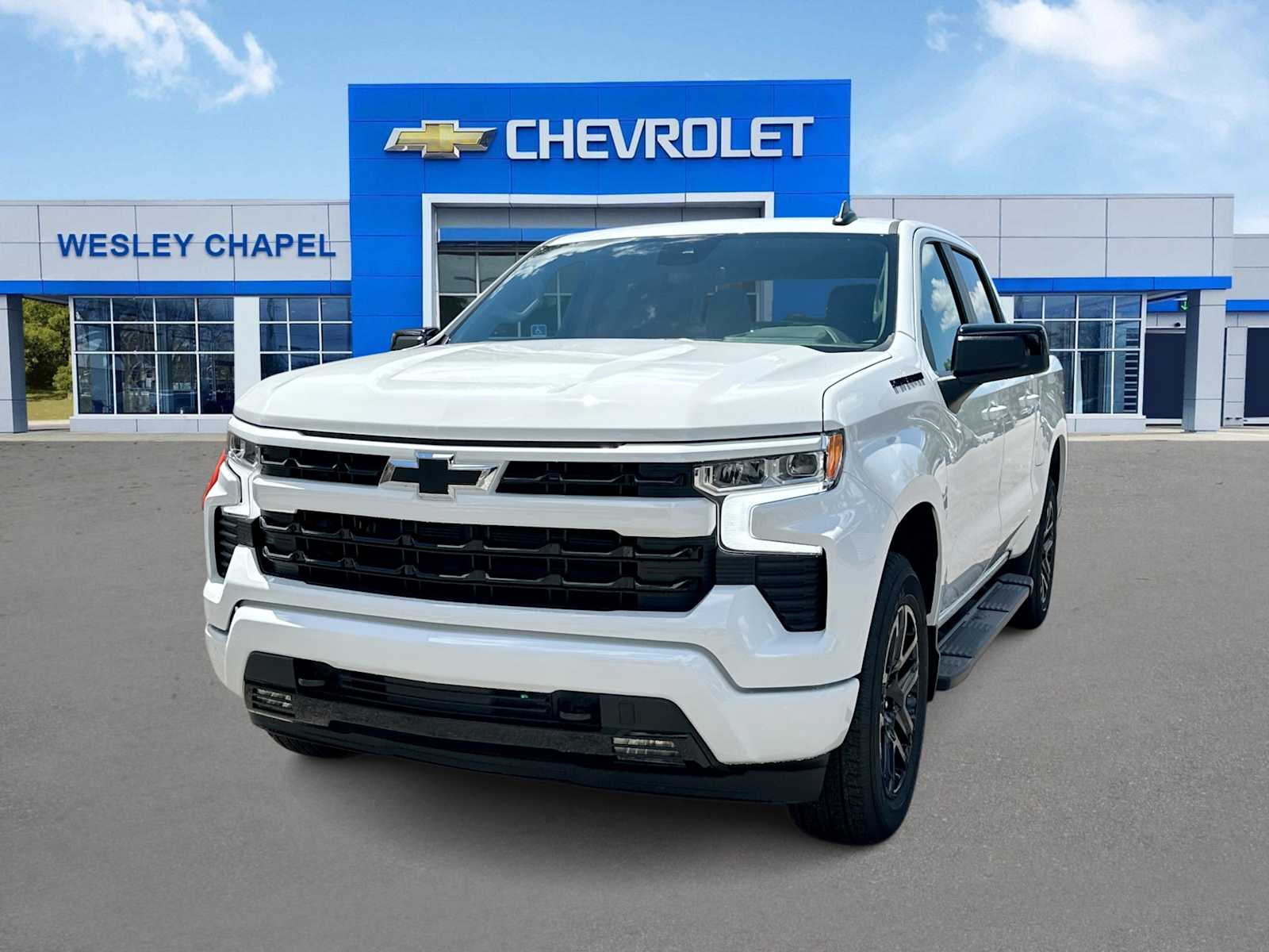 Thumbnail: 2026 Chevrolet Silverado 1500 - 1
