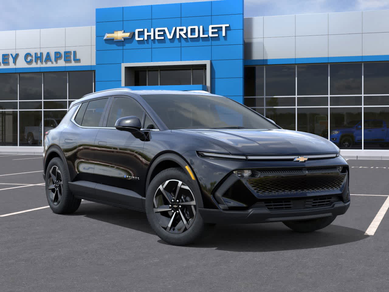 Thumbnail: 2026 Chevrolet Equinox - 7