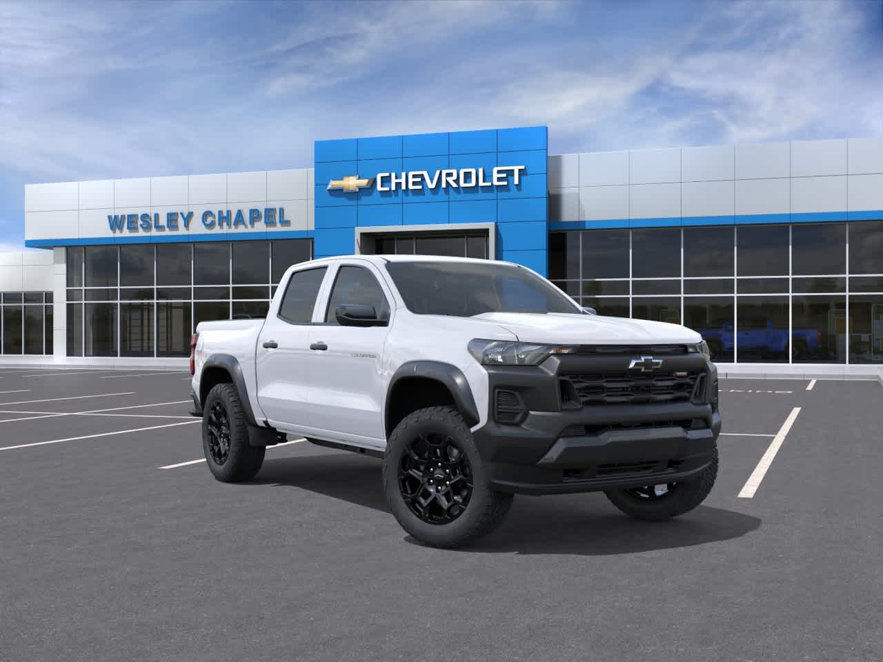 Thumbnail: 2026 Chevrolet Colorado - 2