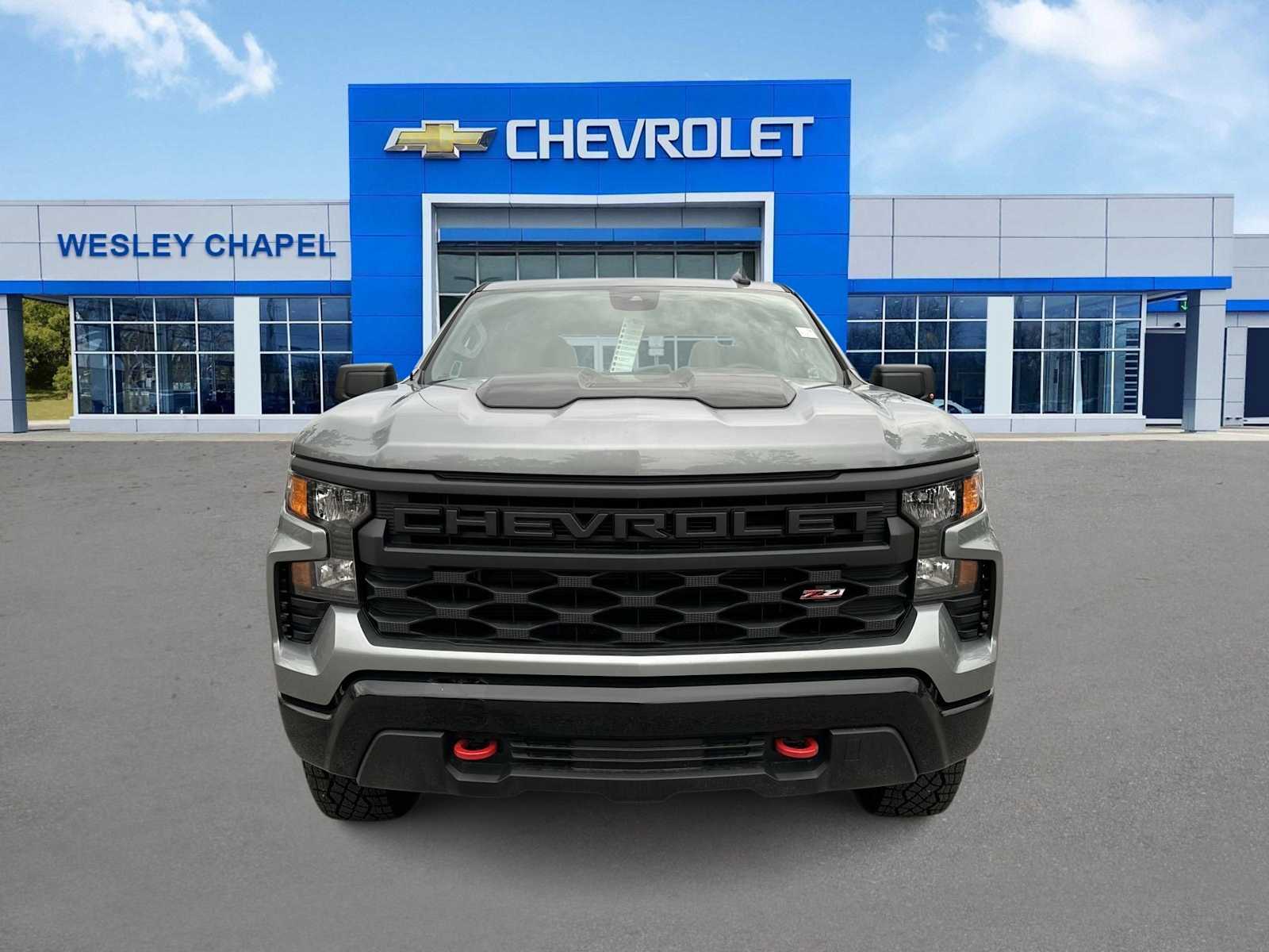 Thumbnail: 2024 Chevrolet Silverado 1500 - 3