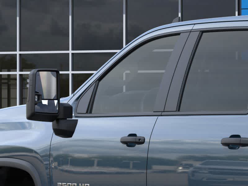Thumbnail: 2025 Chevrolet Silverado 2500 - 12