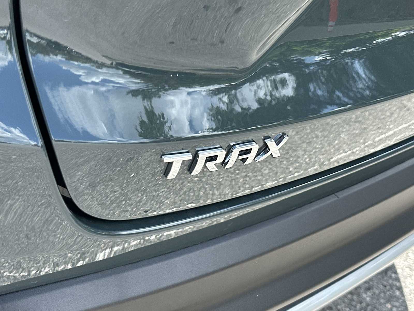 Thumbnail: 2026 Chevrolet Trax - 11