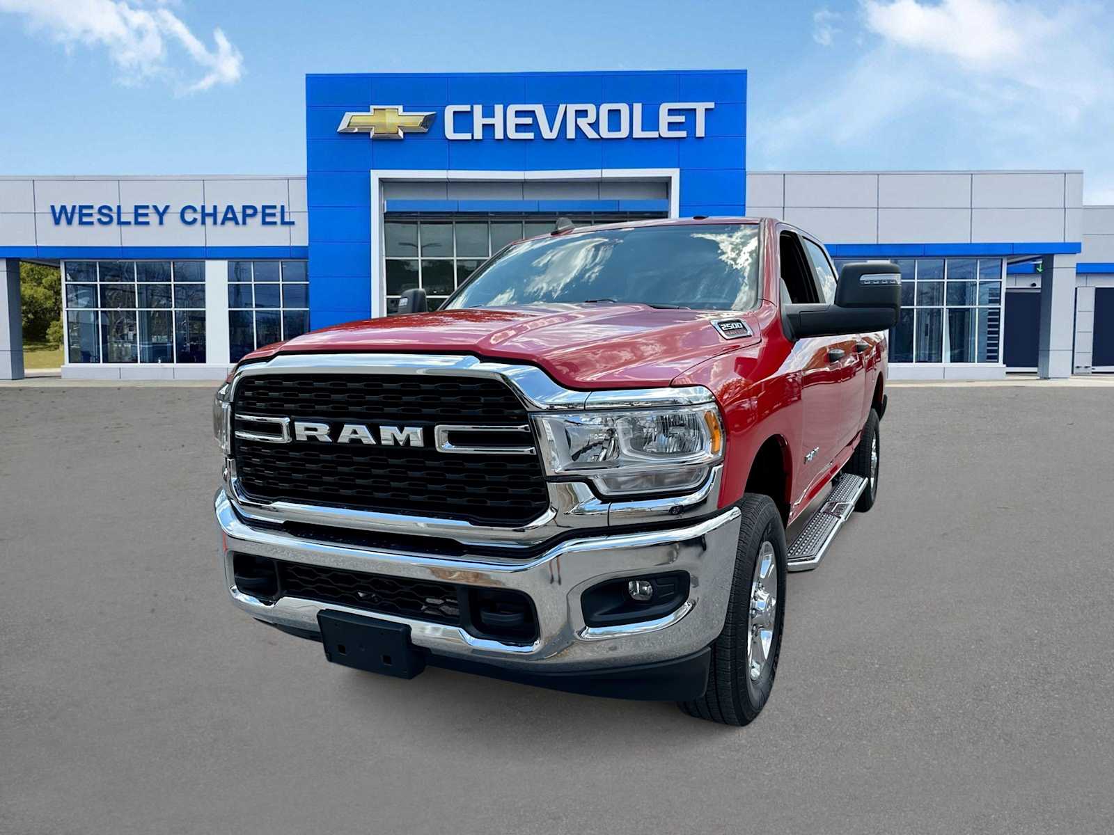 Thumbnail: 2024 RAM 2500 - 1