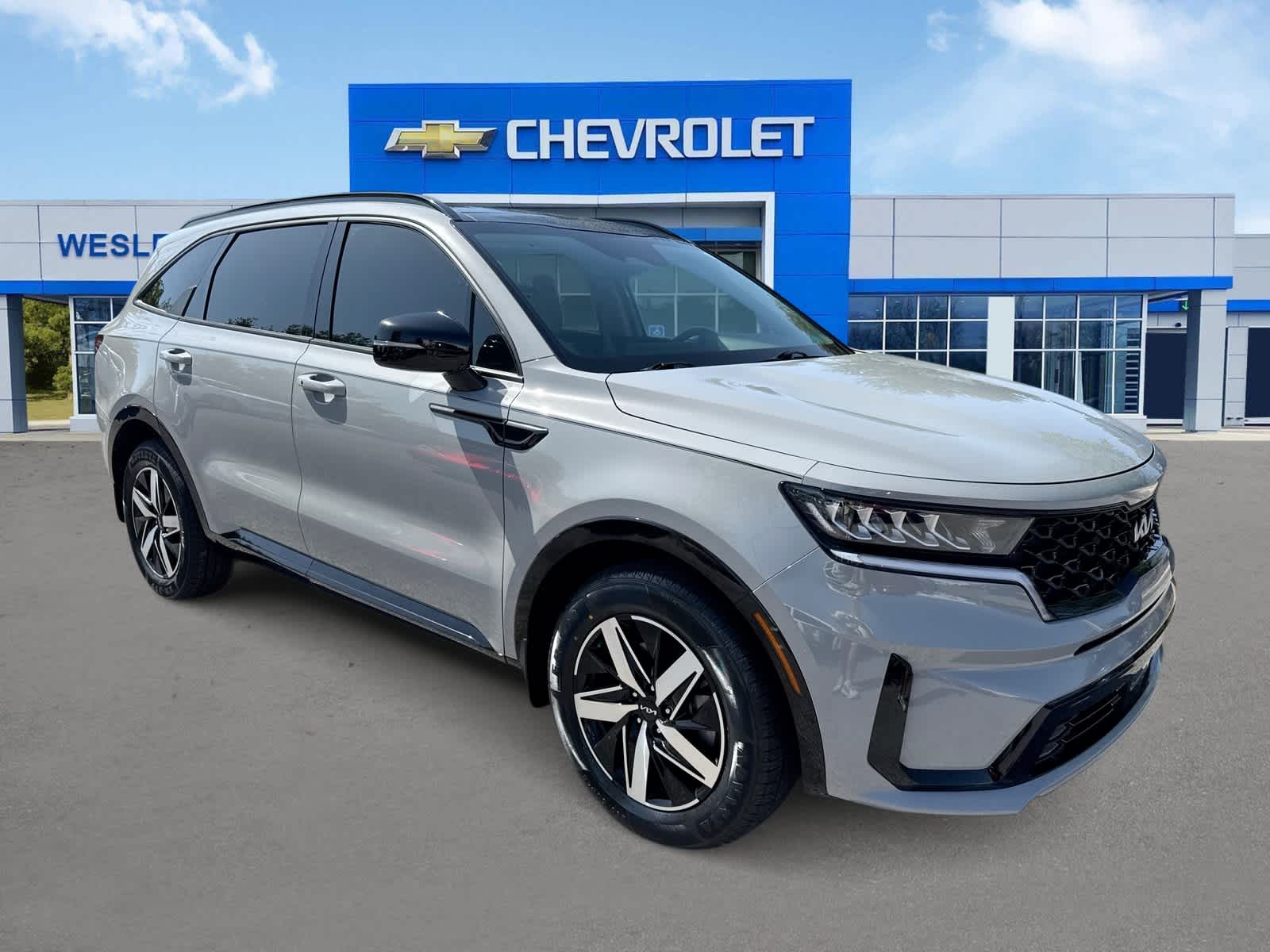 2023 Kia Sorento EX 2
