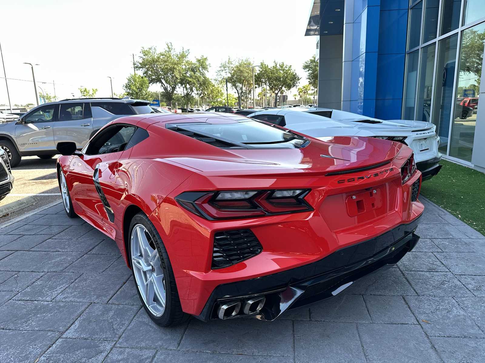 Thumbnail: 2023 Chevrolet Corvette - 4