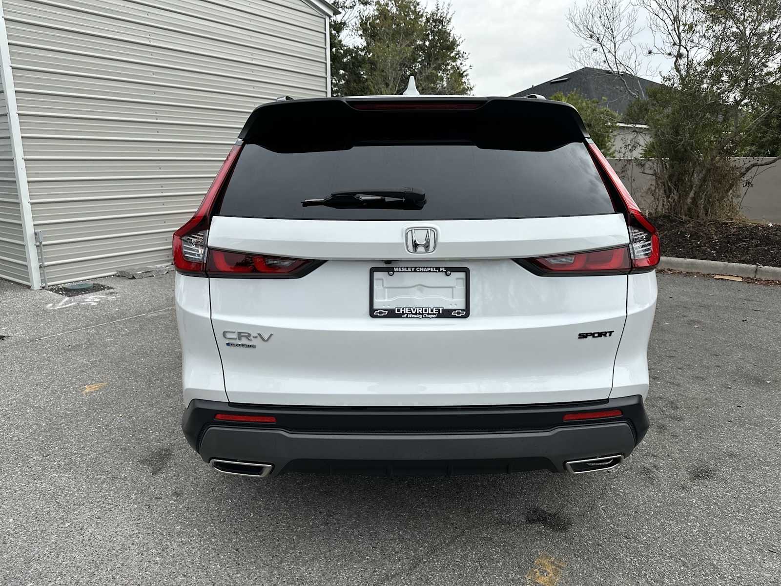 Thumbnail: 2023 Honda CR-V - 5