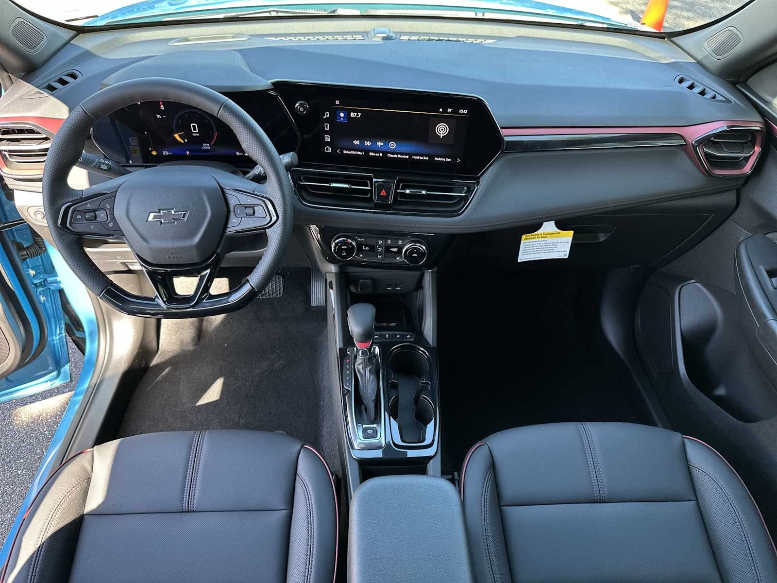 Thumbnail: 2026 Chevrolet TrailBlazer - 11