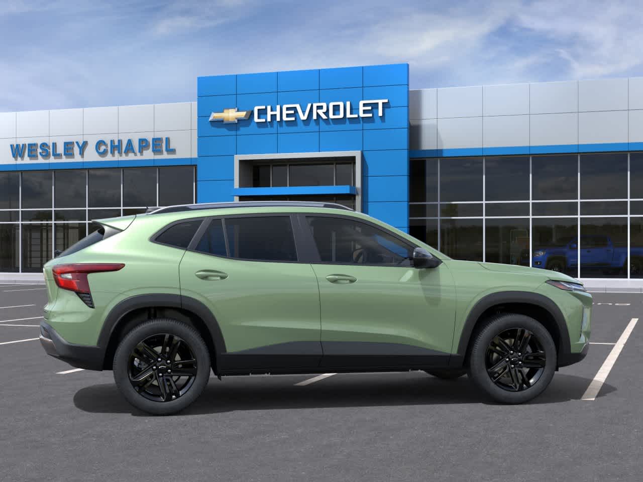 Thumbnail: 2026 Chevrolet Trax - 6
