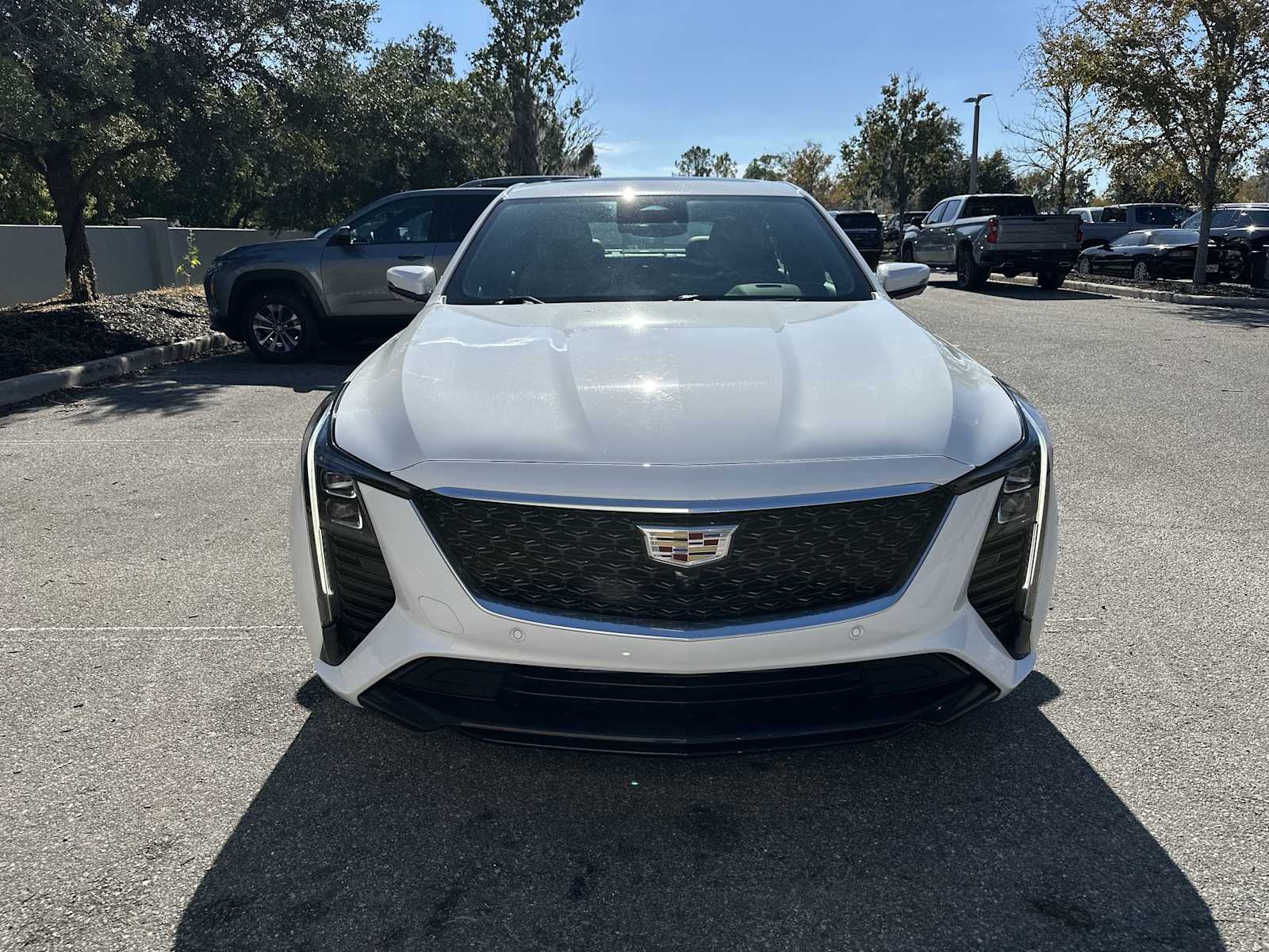 Thumbnail: 2025 Cadillac CT5 - 9