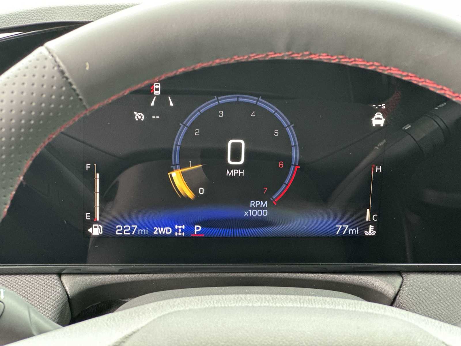 Thumbnail: 2026 Chevrolet TrailBlazer - 24