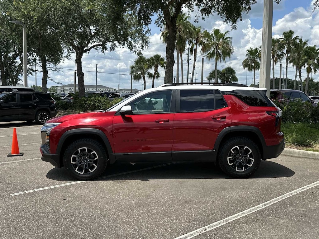 New 2026 Chevrolet Equinox ACTIV SUV
