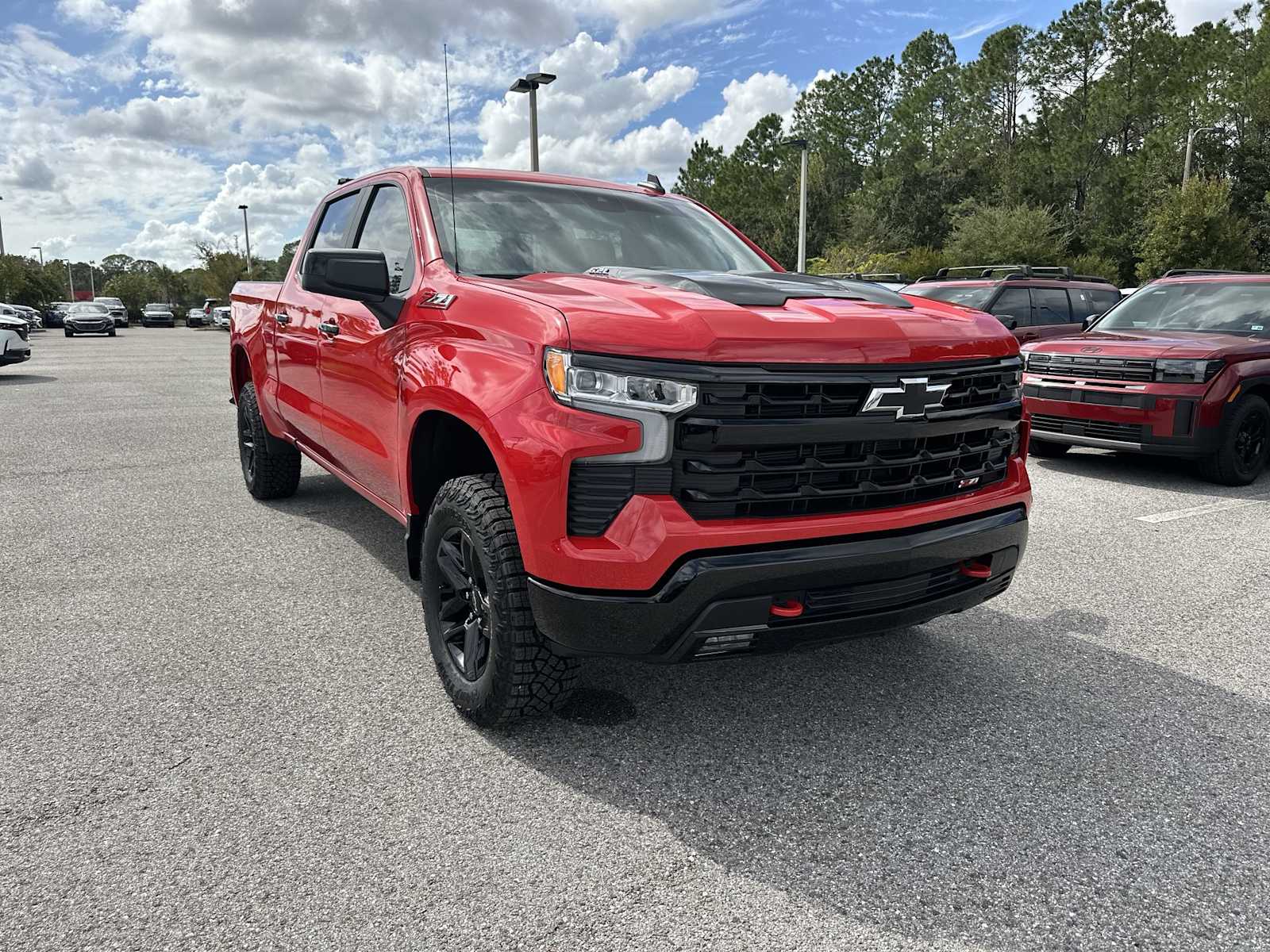 Thumbnail: 2024 Chevrolet Silverado 1500 - 8