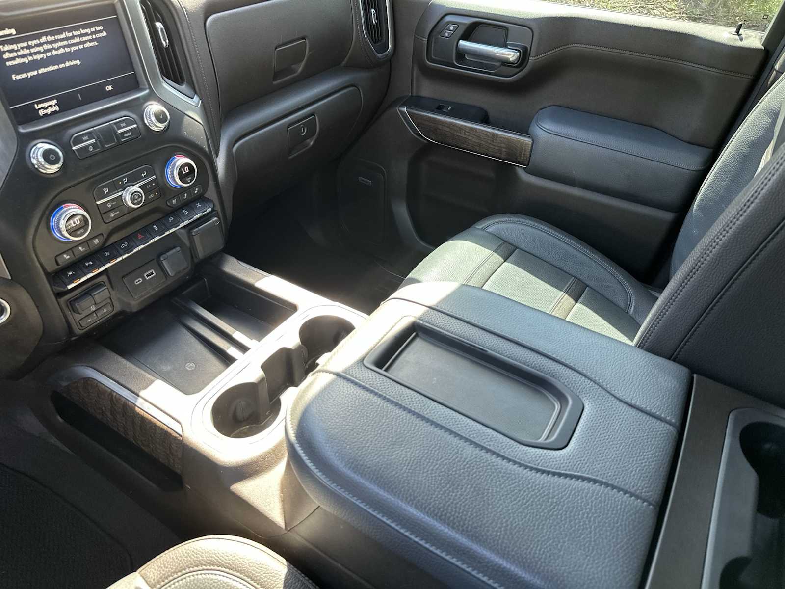 Thumbnail: 2021 GMC Sierra 1500 - 22