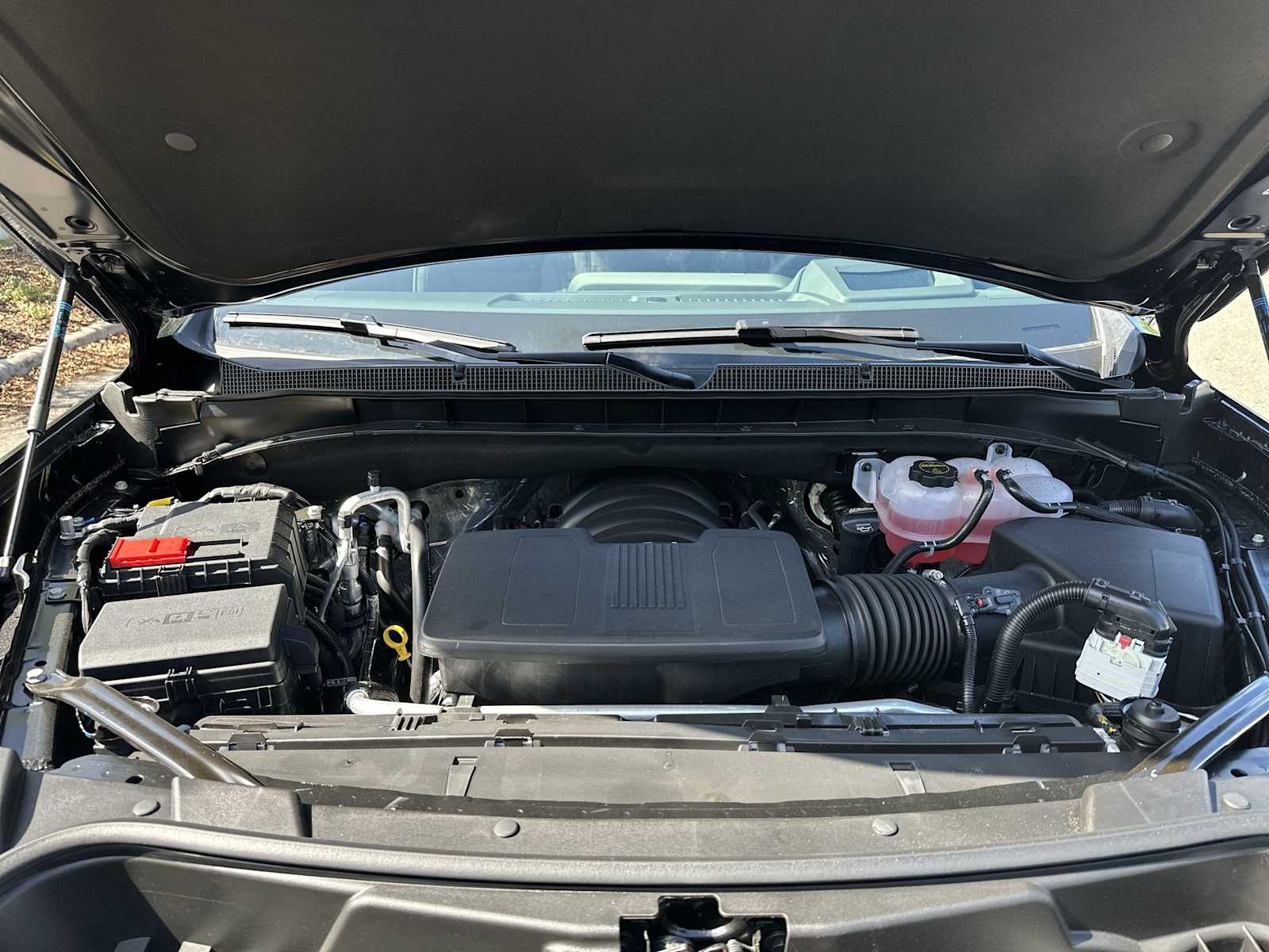 Thumbnail: 2026 Chevrolet Tahoe - 13