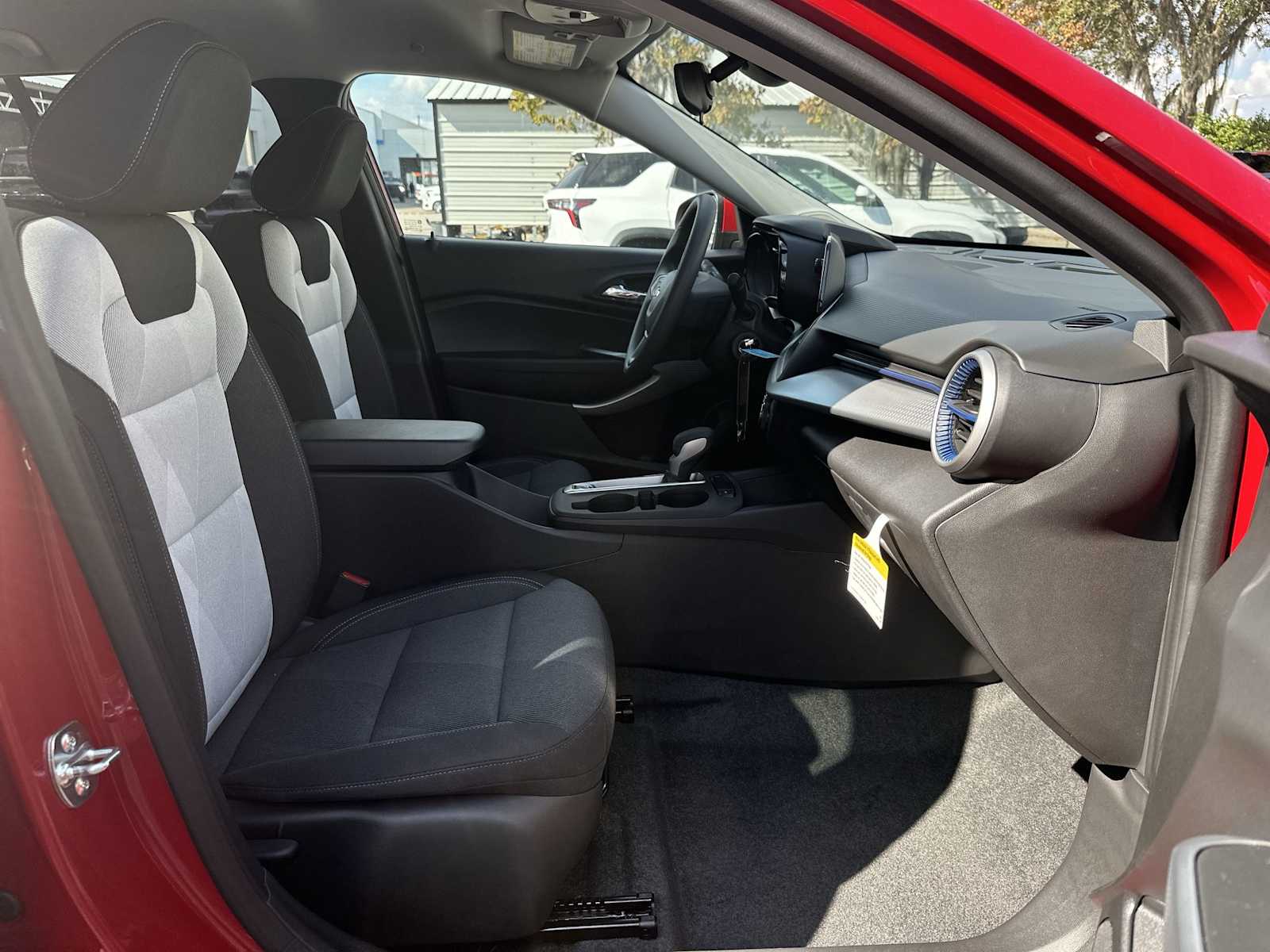 Thumbnail: 2026 Chevrolet Trax - 19