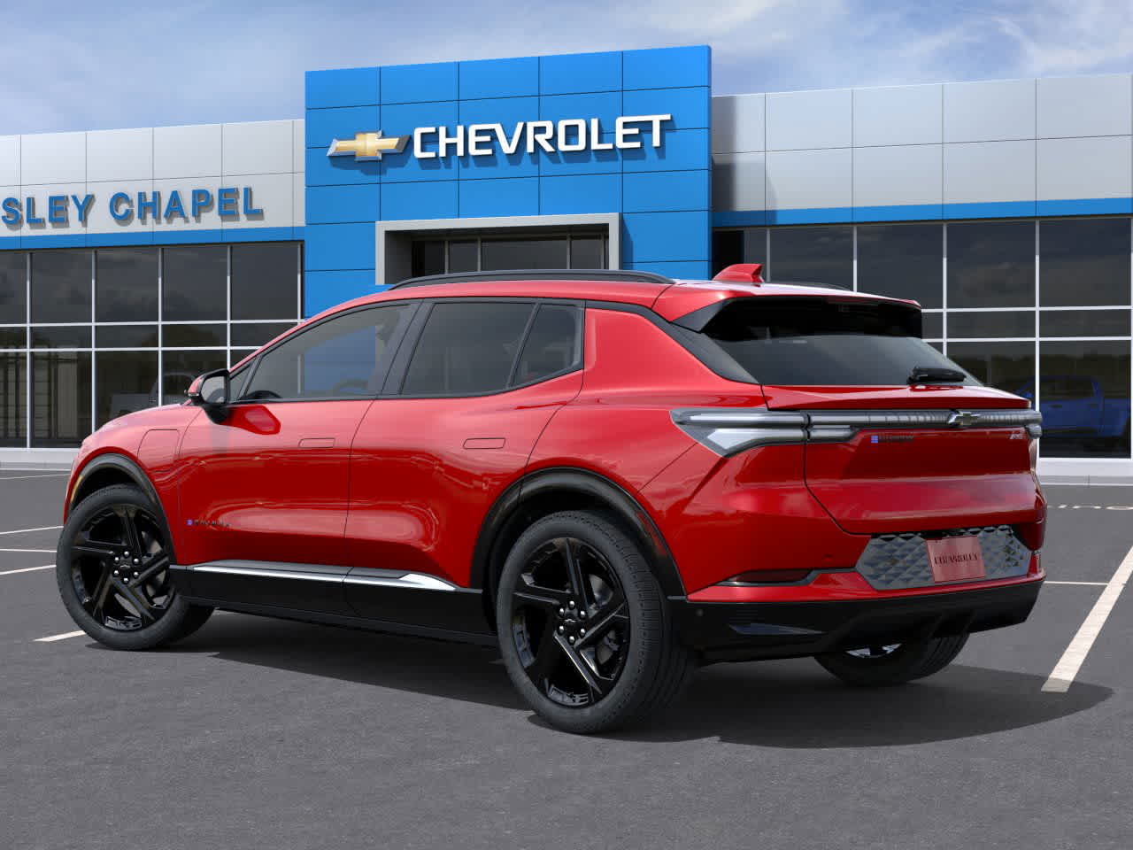 Thumbnail: 2025 Chevrolet Equinox - 3