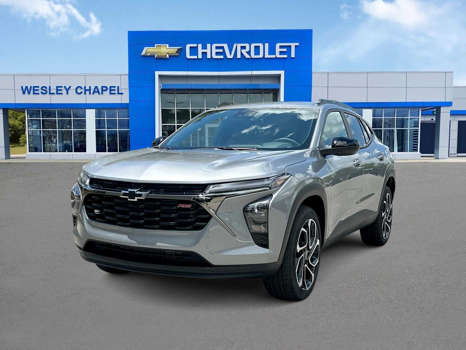 Thumbnail: 2026 Chevrolet Trax - 1