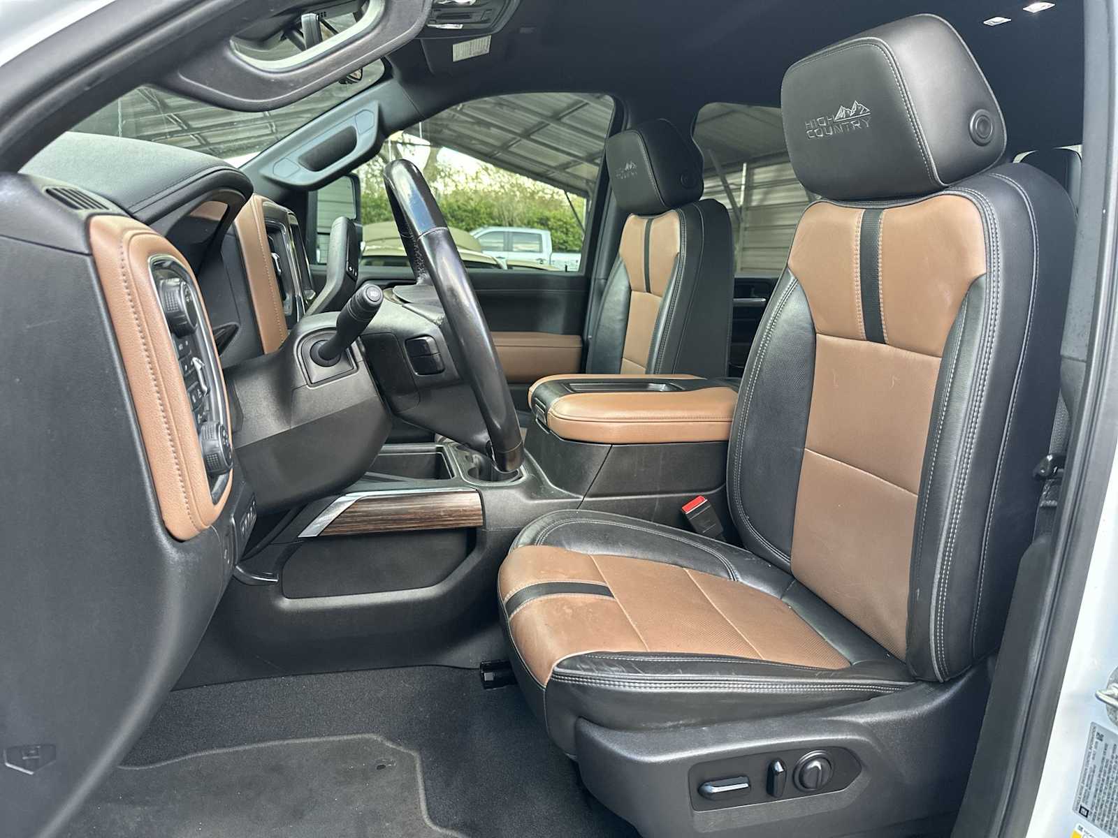 Thumbnail: 2020 Chevrolet Silverado 3500 - 15