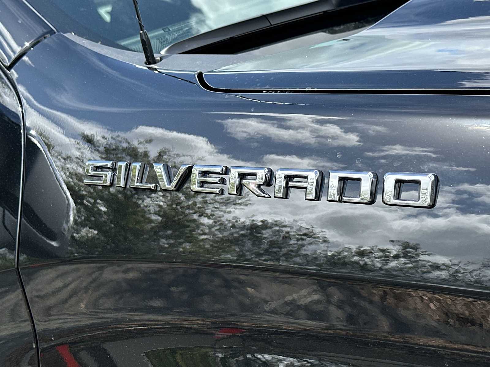 Thumbnail: 2026 Chevrolet Silverado 1500 - 11