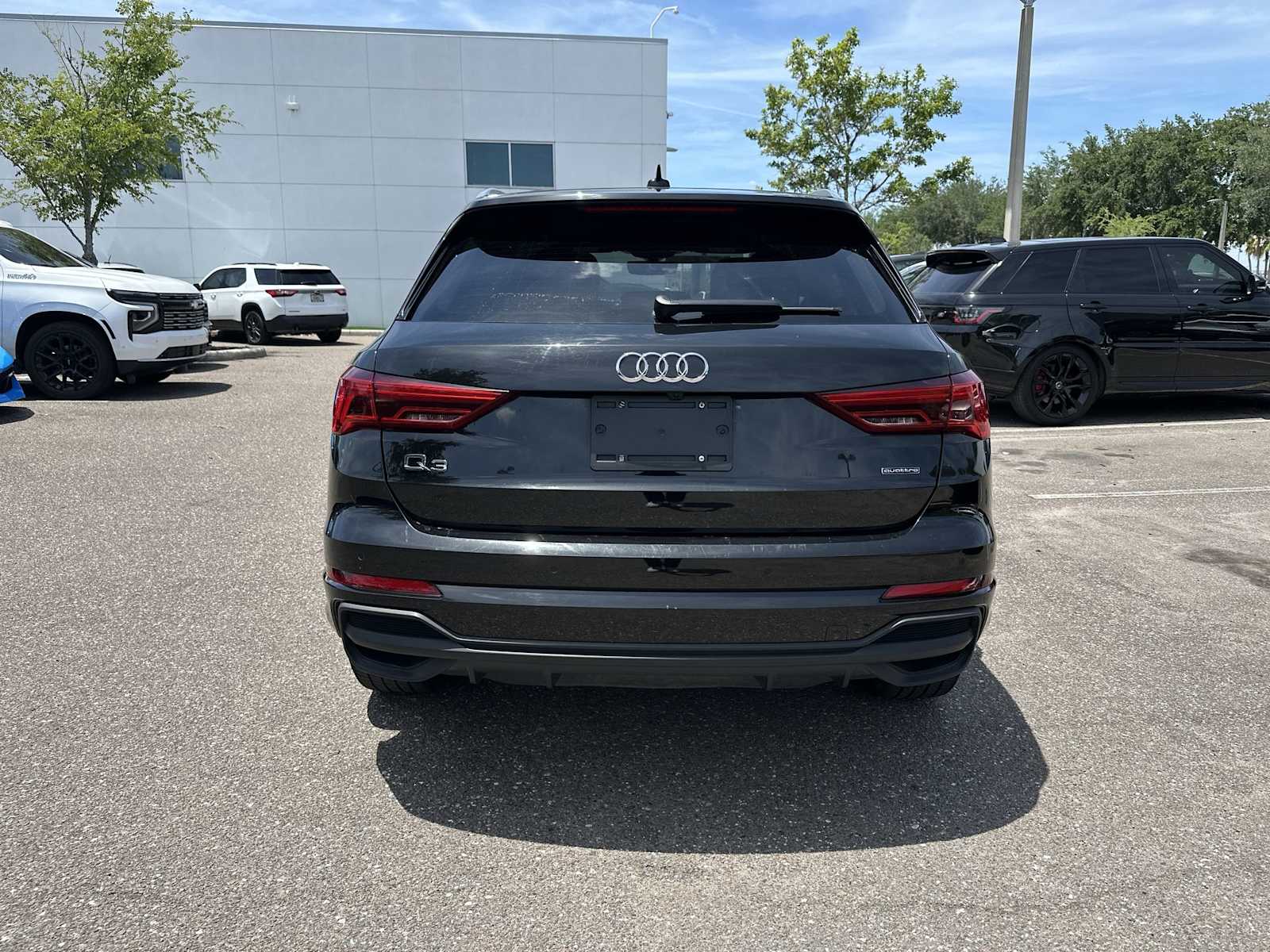 Thumbnail: 2024 Audi Q3 - 5