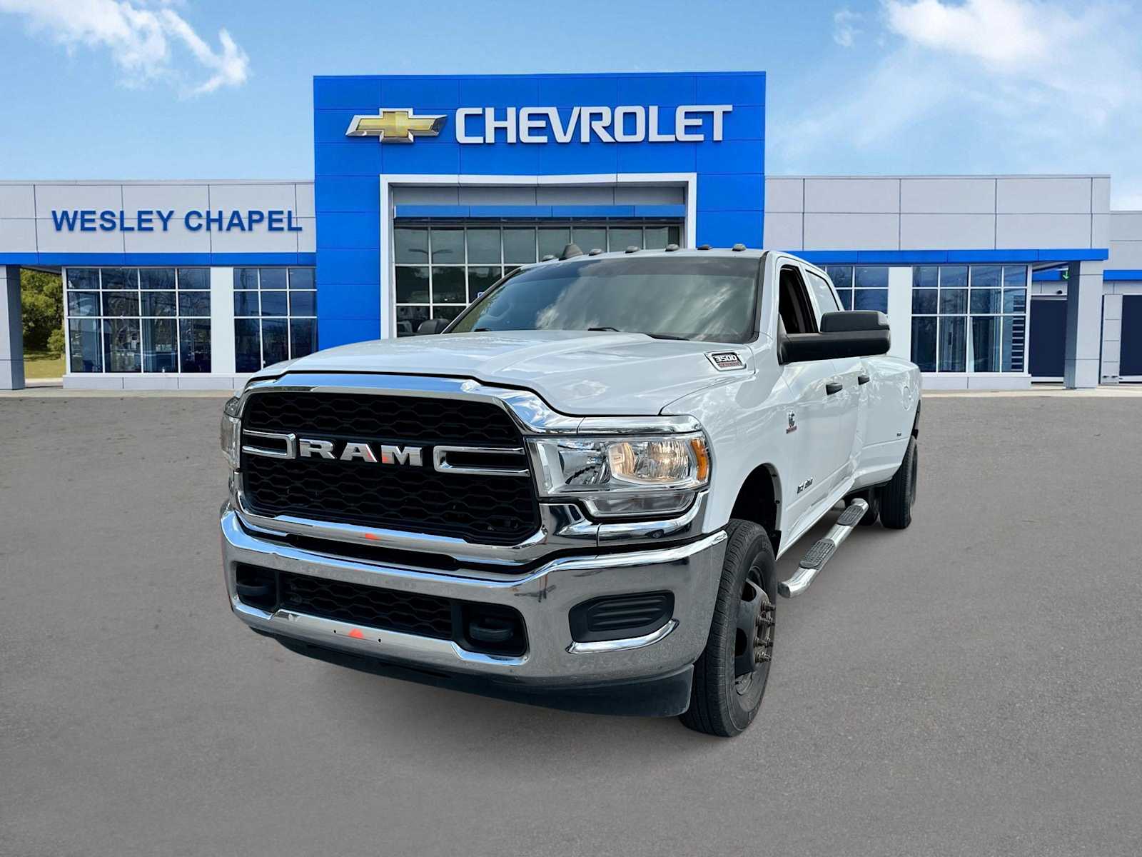 2020 RAM 3500 Tradesman -
                  Wesley Chapel, FL
