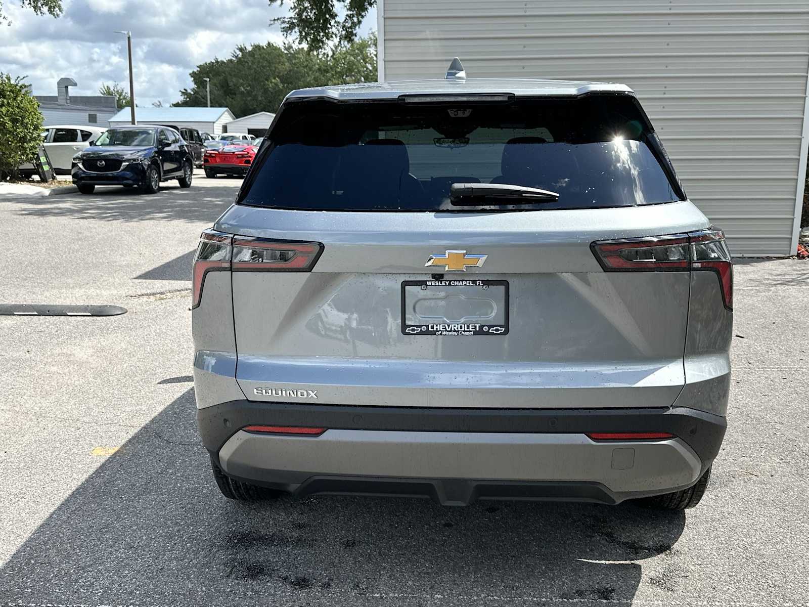 Thumbnail: 2026 Chevrolet Equinox - 5