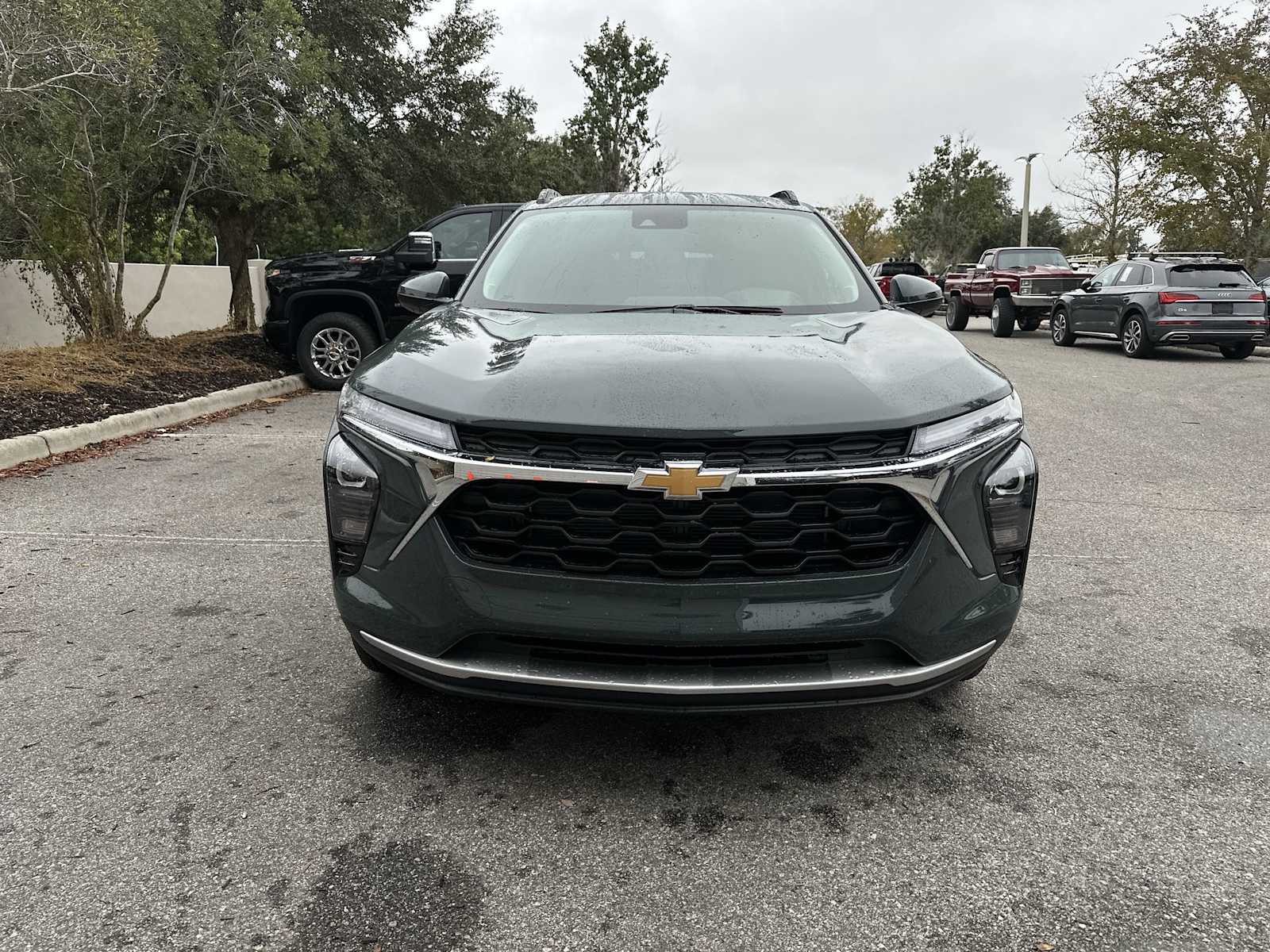 Thumbnail: 2026 Chevrolet Trax - 9