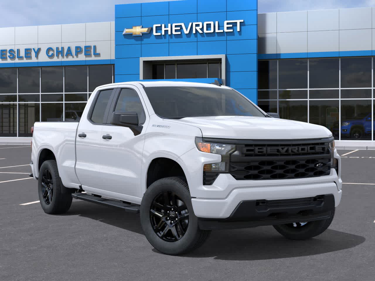 Thumbnail: 2026 Chevrolet Silverado 1500 - 7