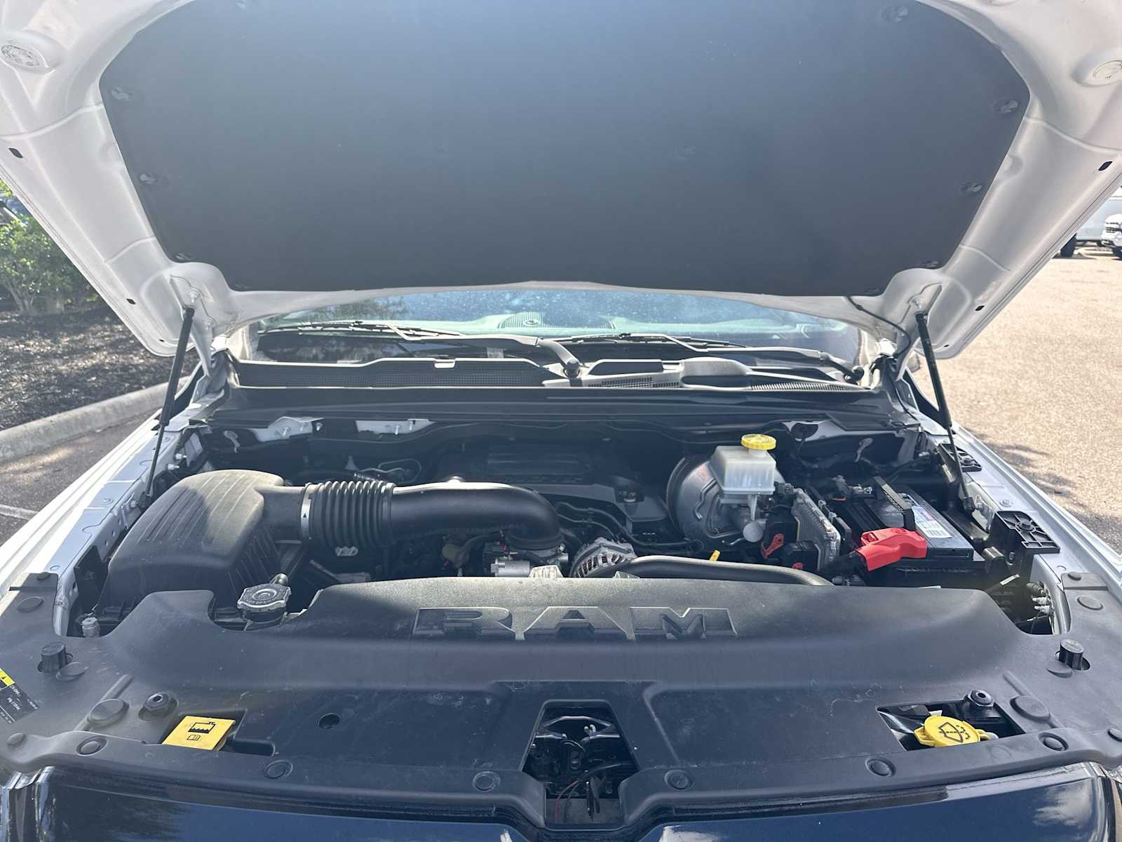 Thumbnail: 2020 RAM 1500 - 13