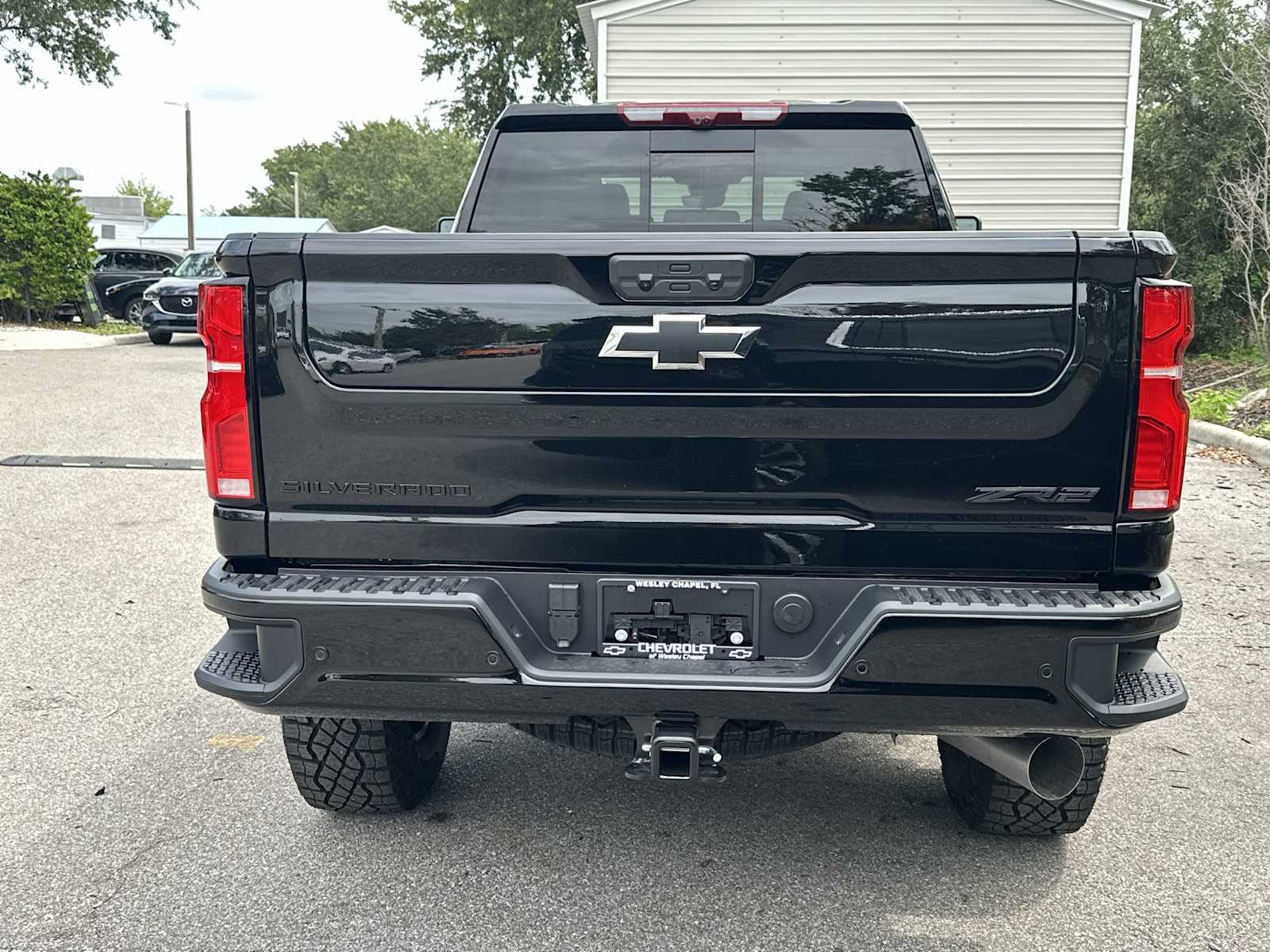 Thumbnail: 2026 Chevrolet Silverado 2500 - 5